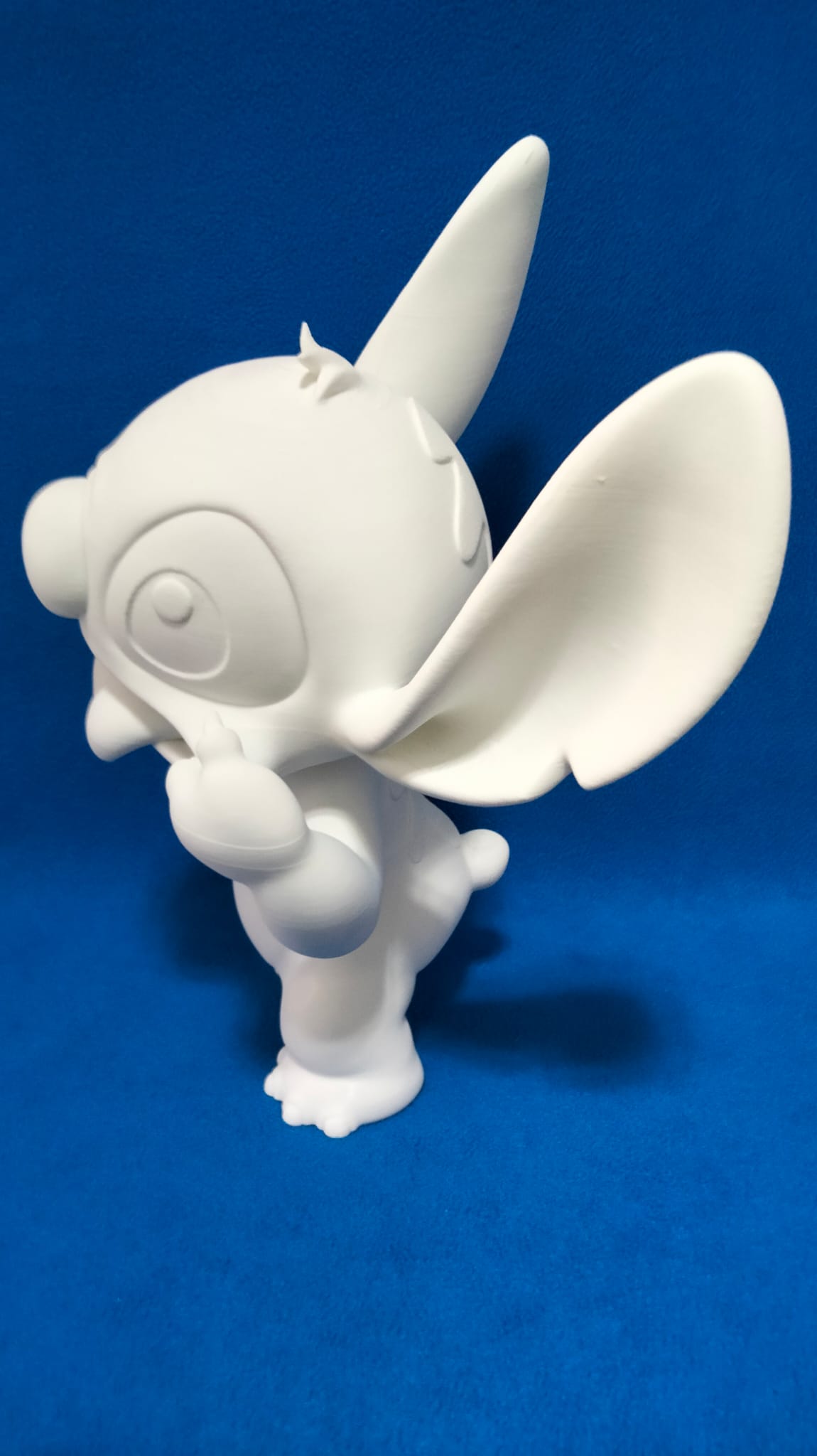 Figura decorativa de stich