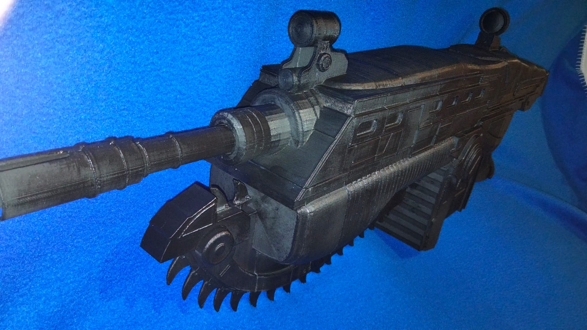 lancer de gears of war