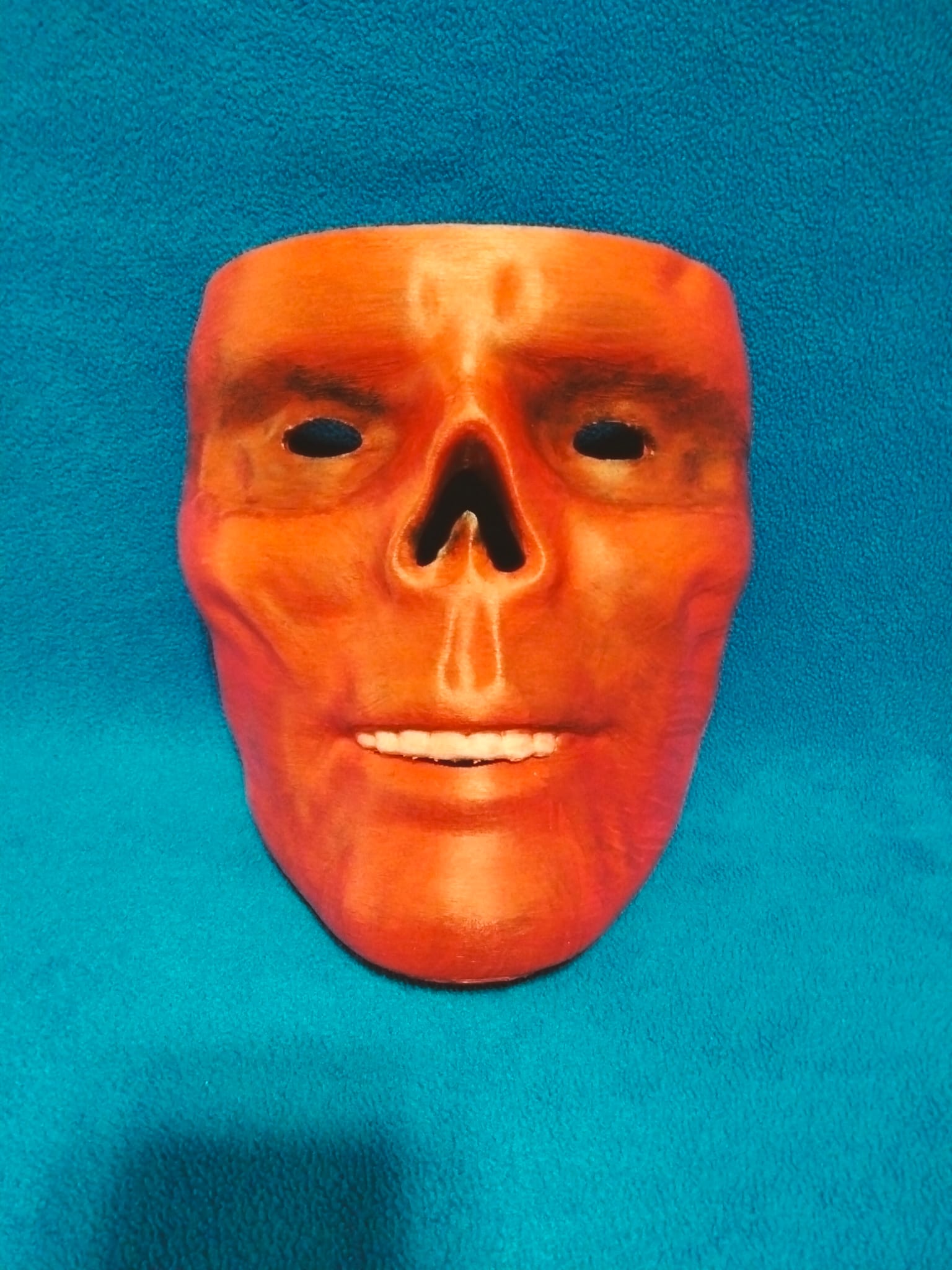 mascara ghoul fallout cooper howard