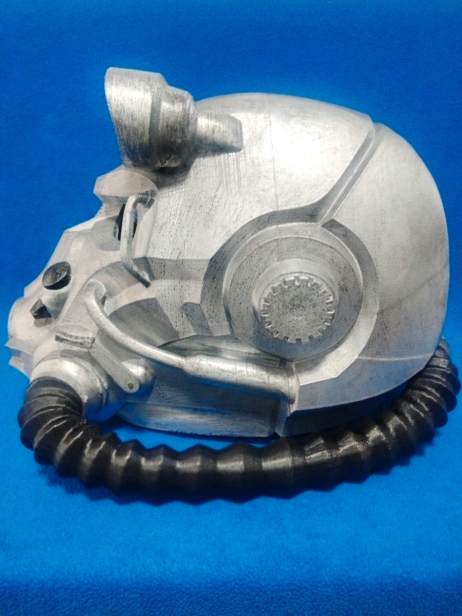 Casco armadura fallout T-60