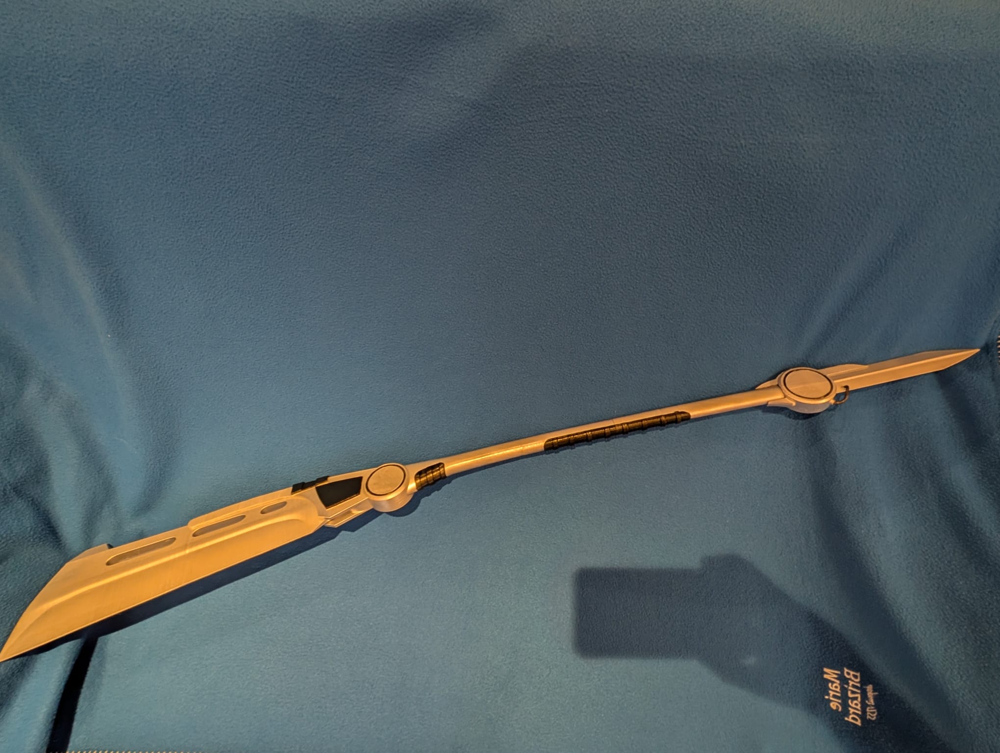 Lanza PRETORIANO STAR WARS pieza decorativa futurista