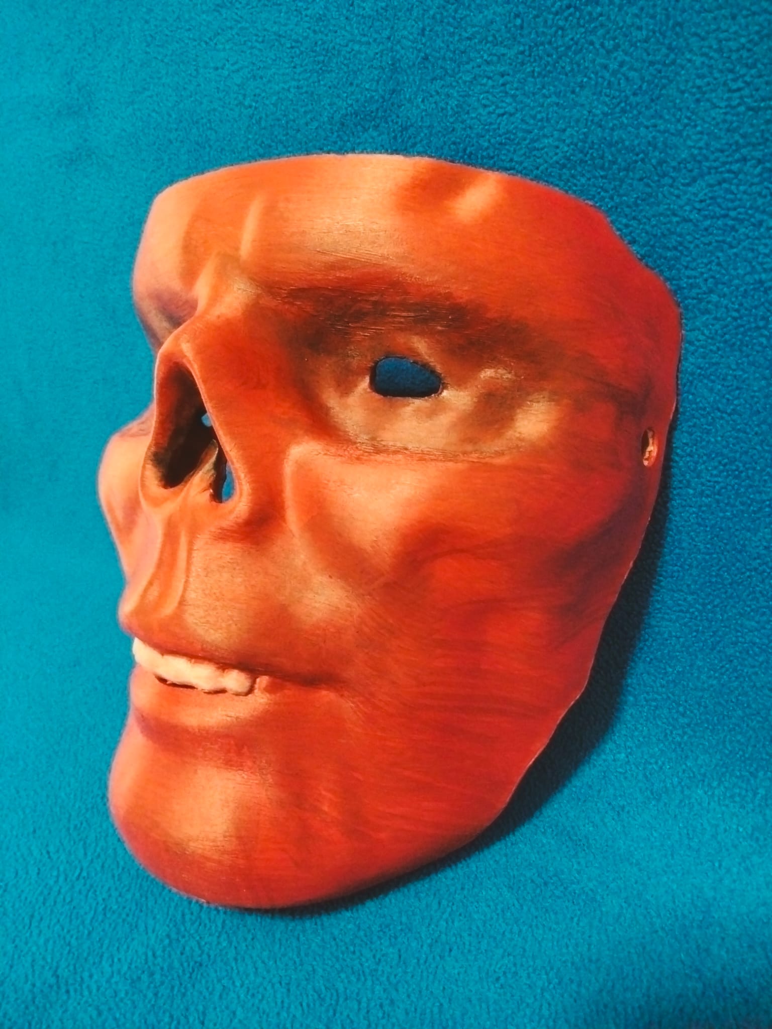 mascara ghoul fallout cooper howard