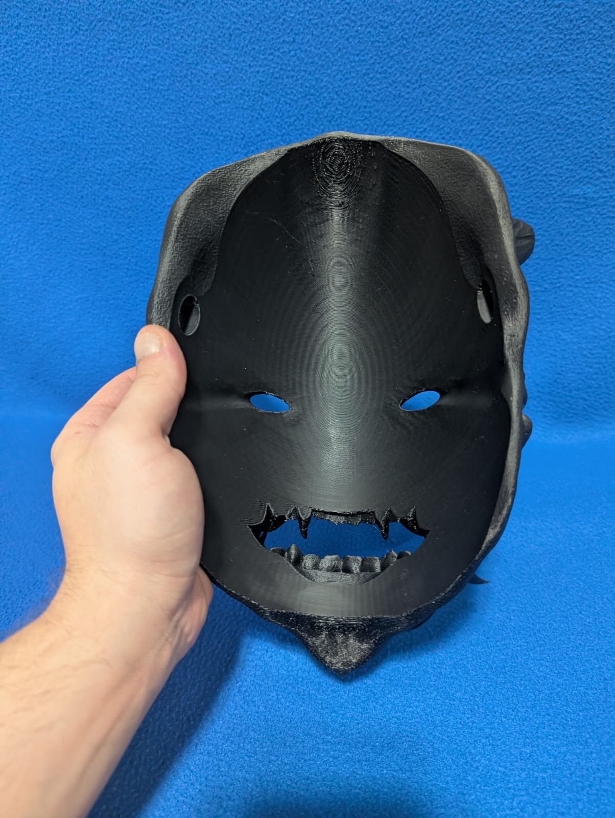 mascara oni dead by dylight