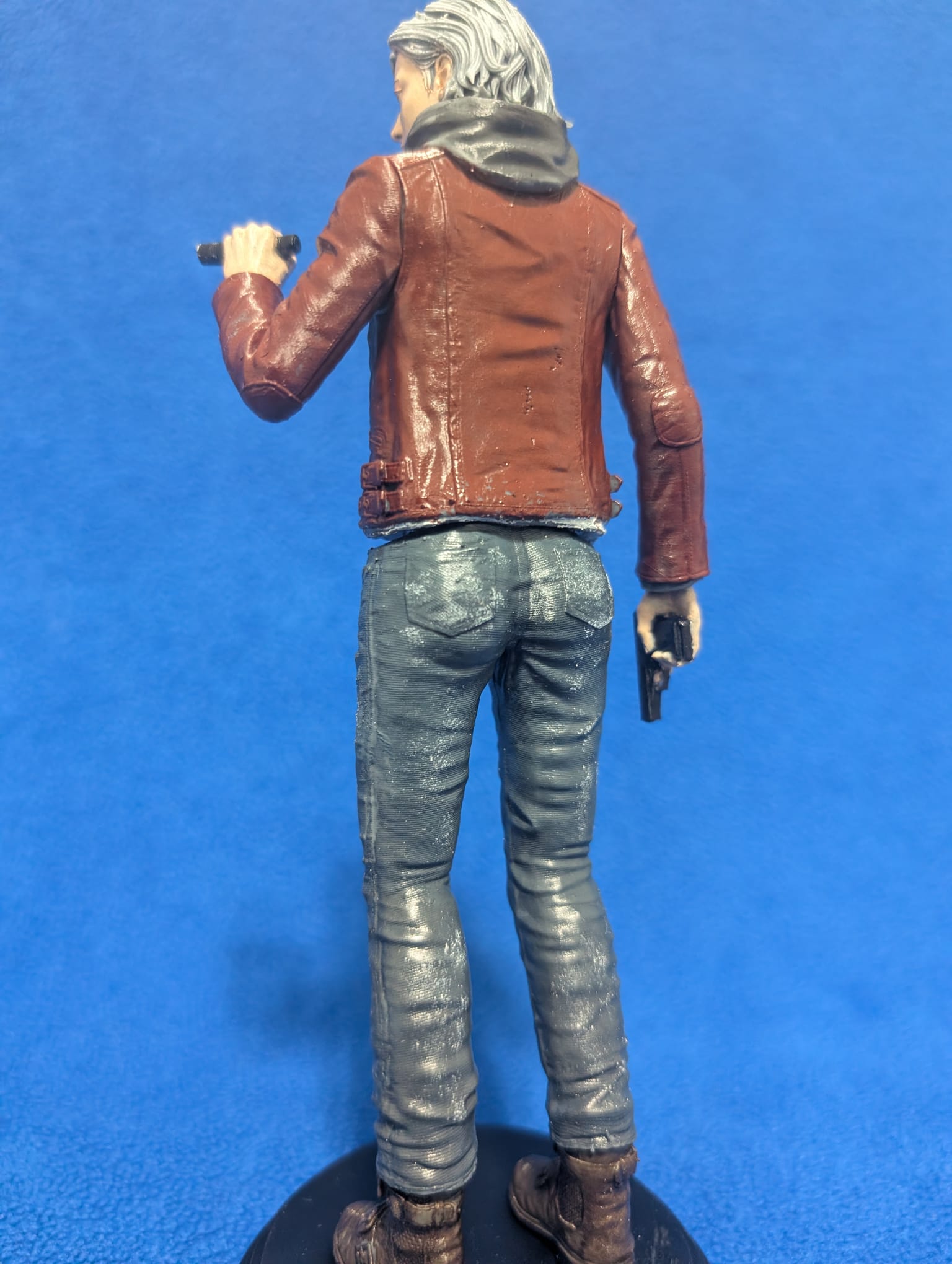 Grace Ashcroft – Resident Evil Requiem – STL para impresión 3D