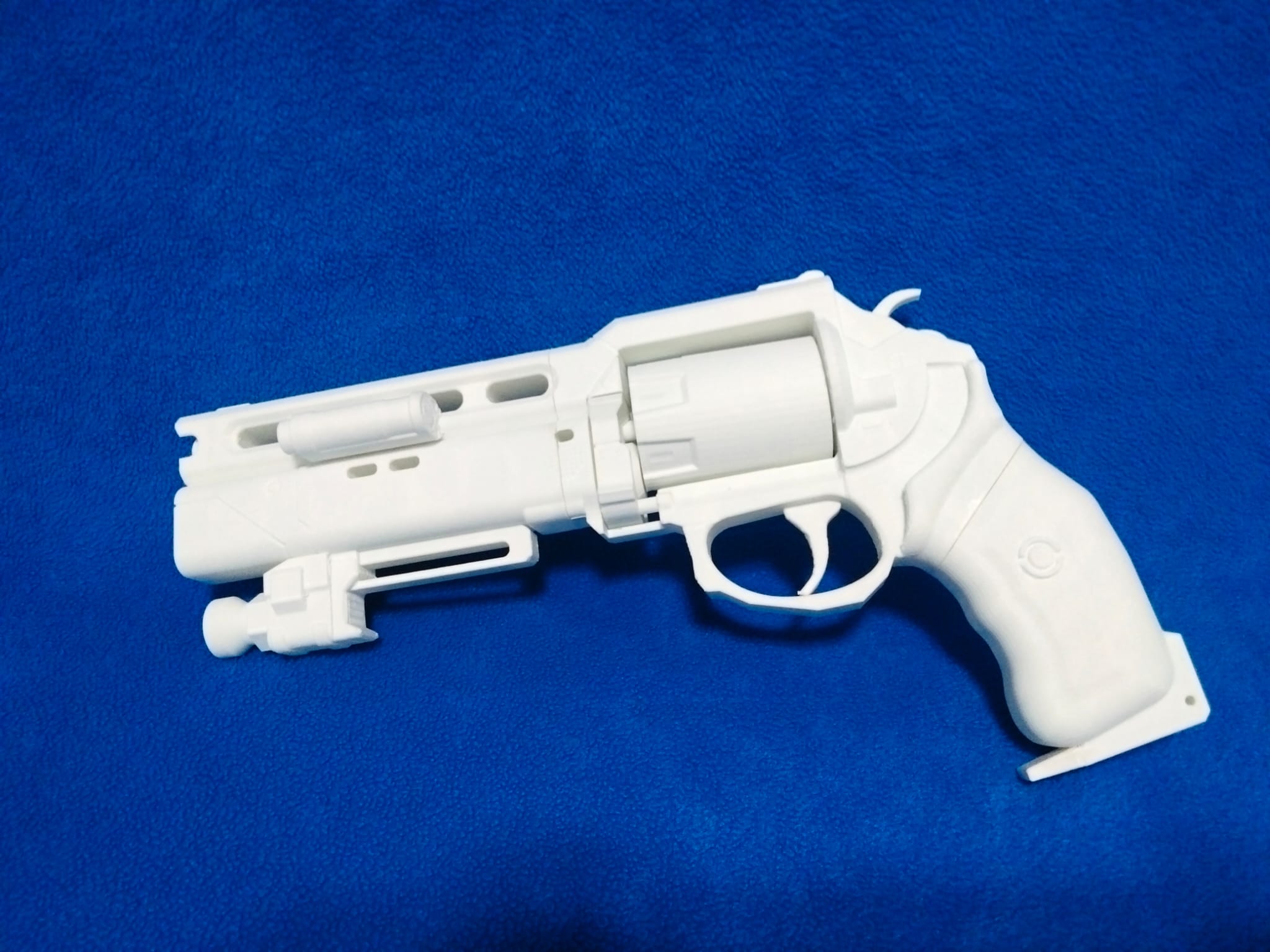 modelo cañon de mano pistola destiny funcional