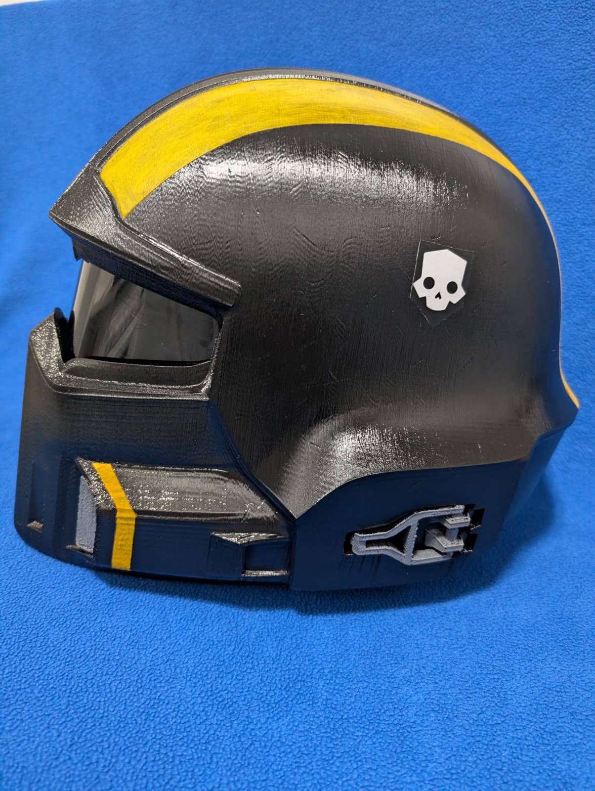 casco helldivers 