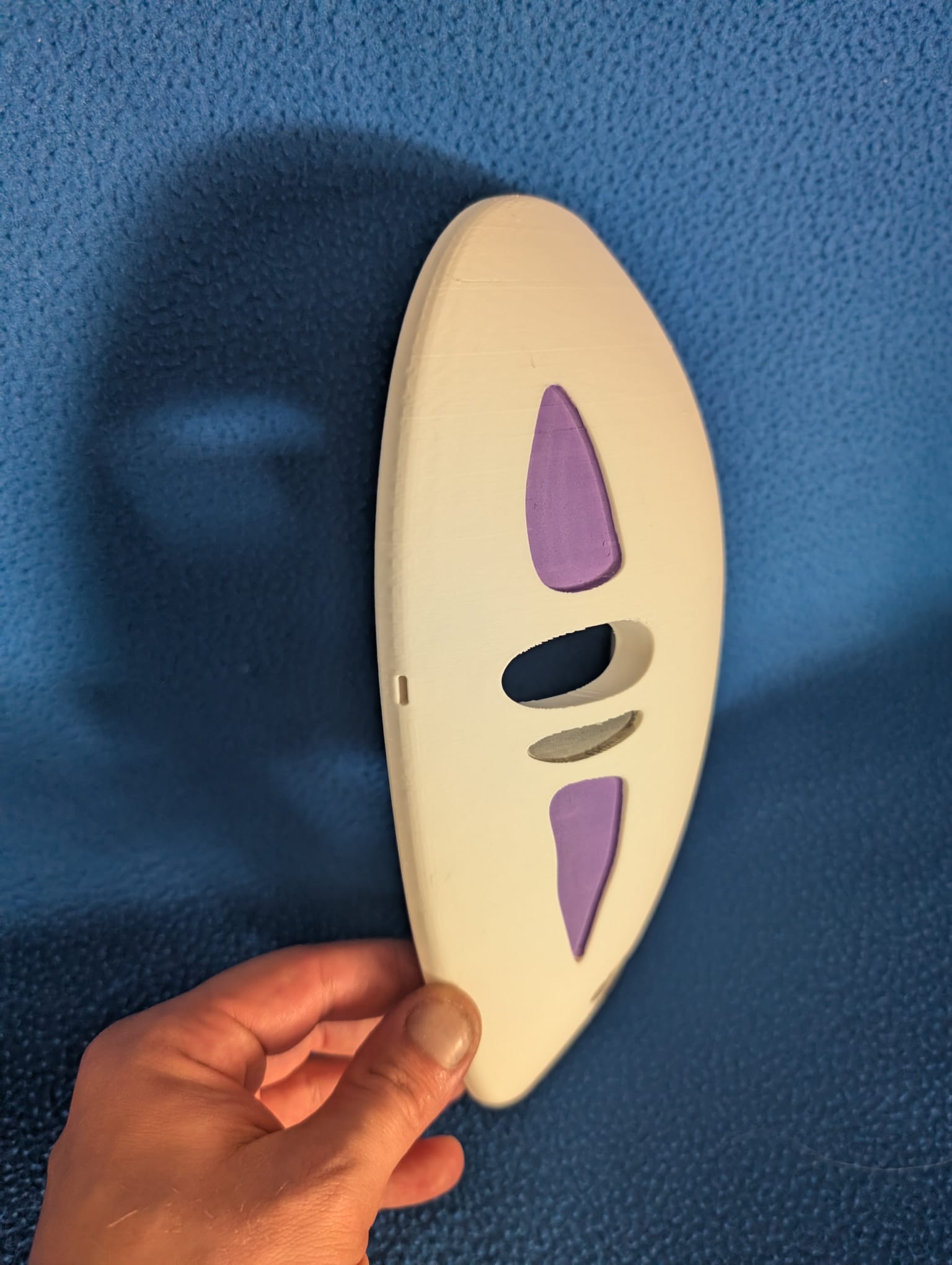 Mascara no face el viaje de chihiro