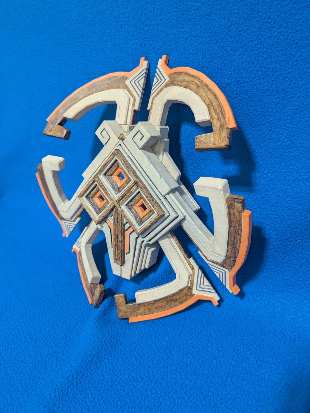 Máscara Nomai – Outer Wilds