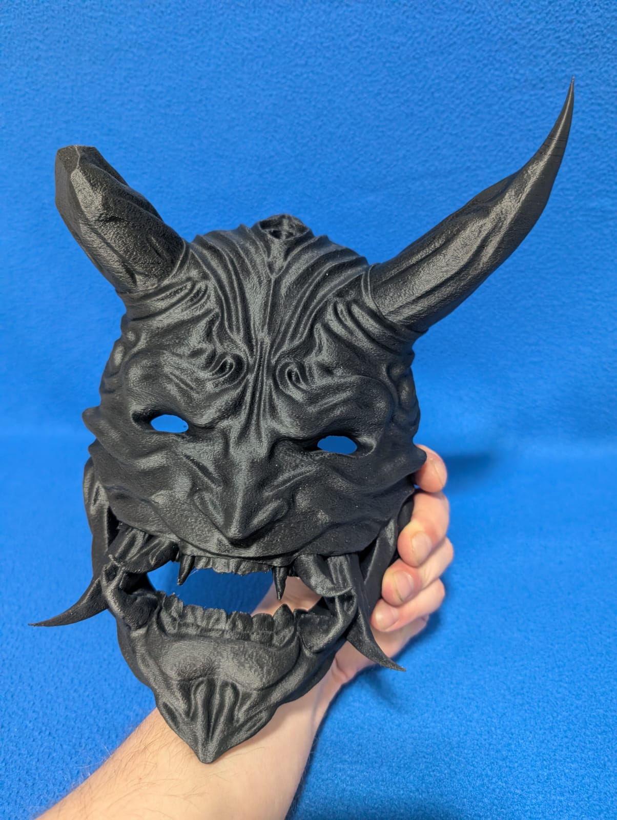 mascara oni dead by dylight