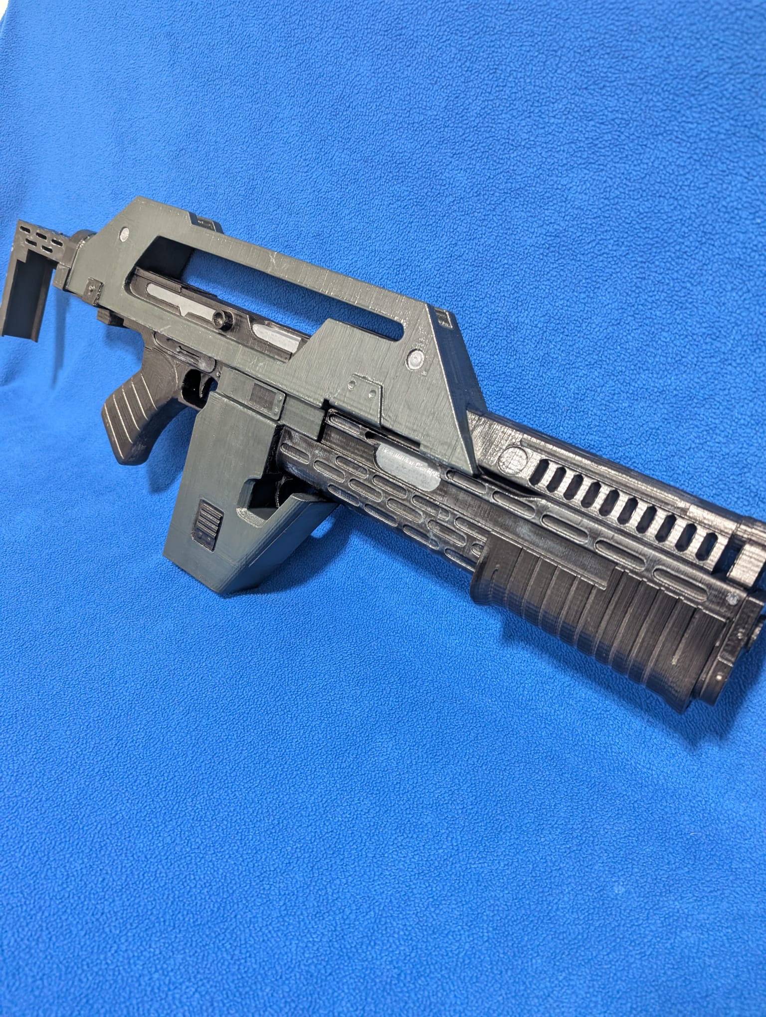 Rifle alien pelicula ripley