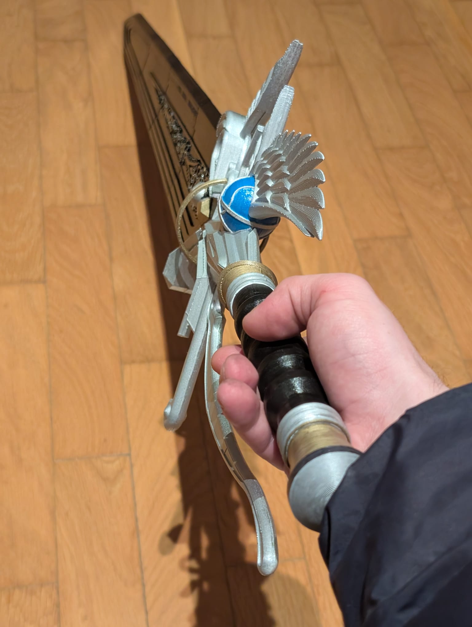 Espada del padre Sword of the Father Final Fantasy XV