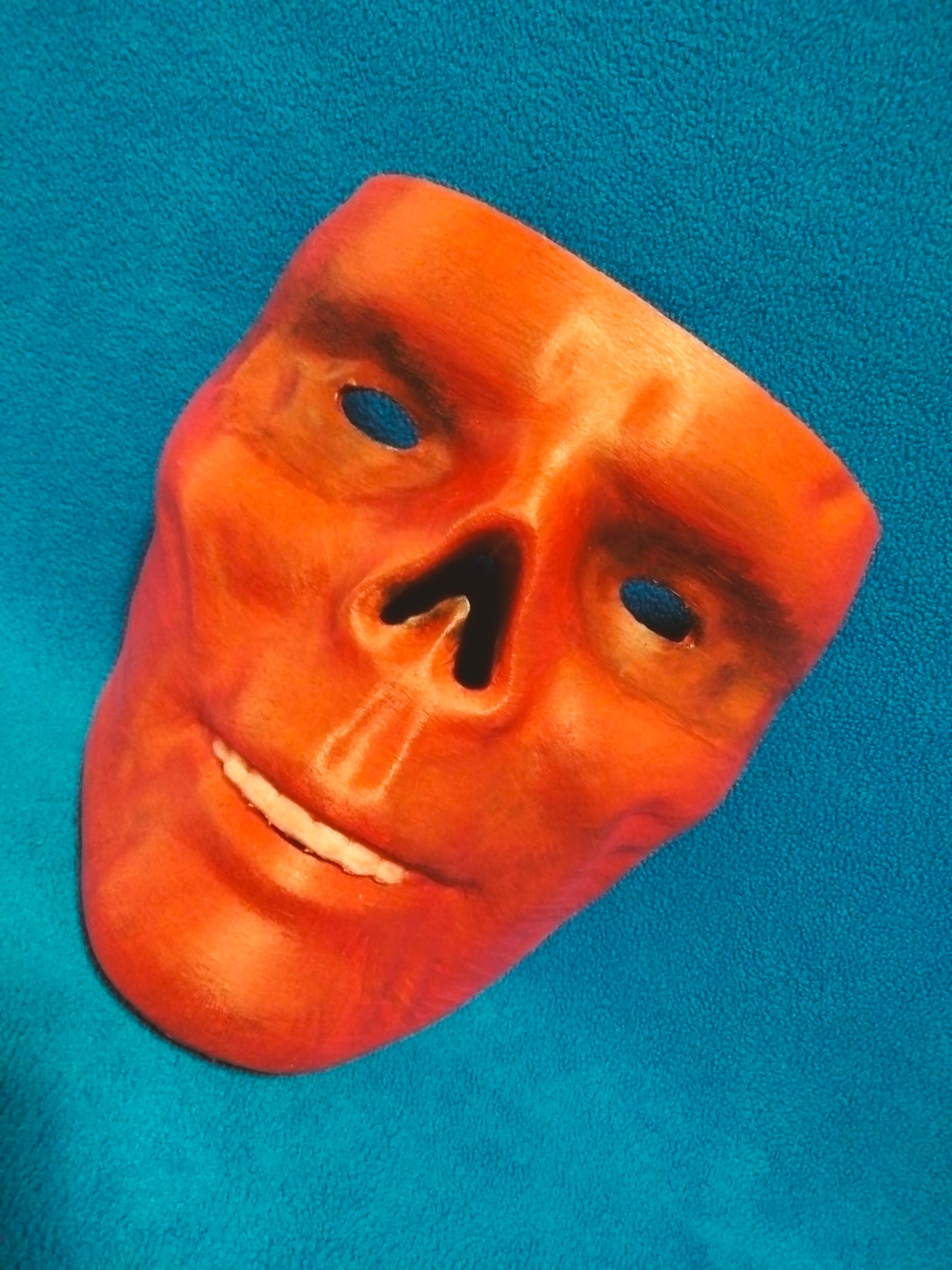 mascara ghoul fallout cooper howard