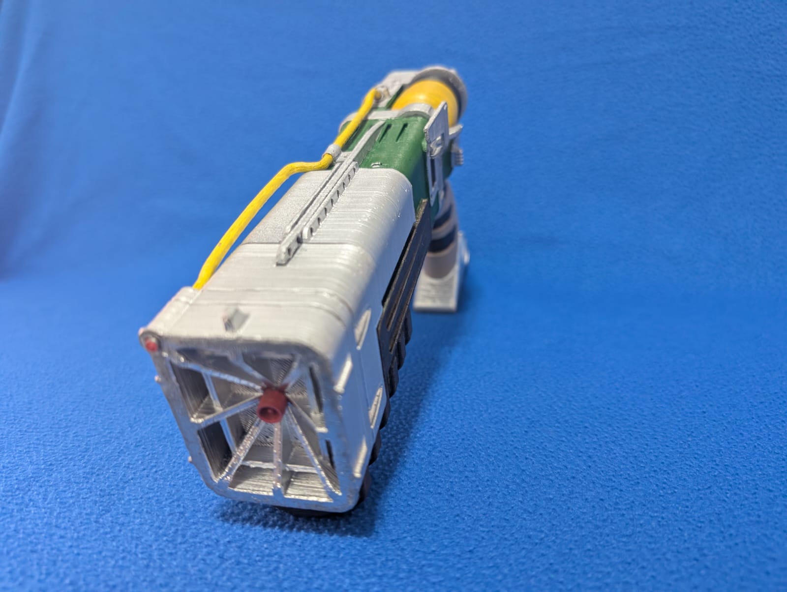 pistola replica fallout