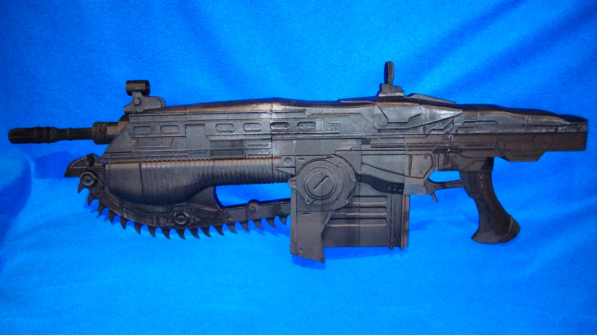 lancer de gears of war