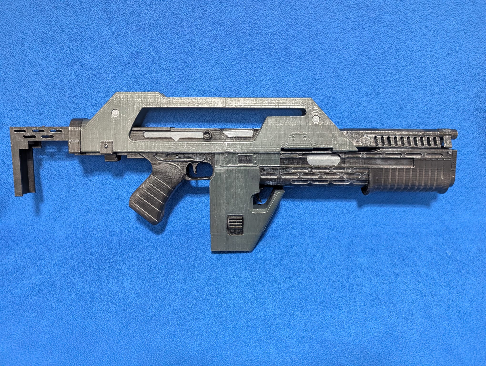 Rifle alien pelicula ripley