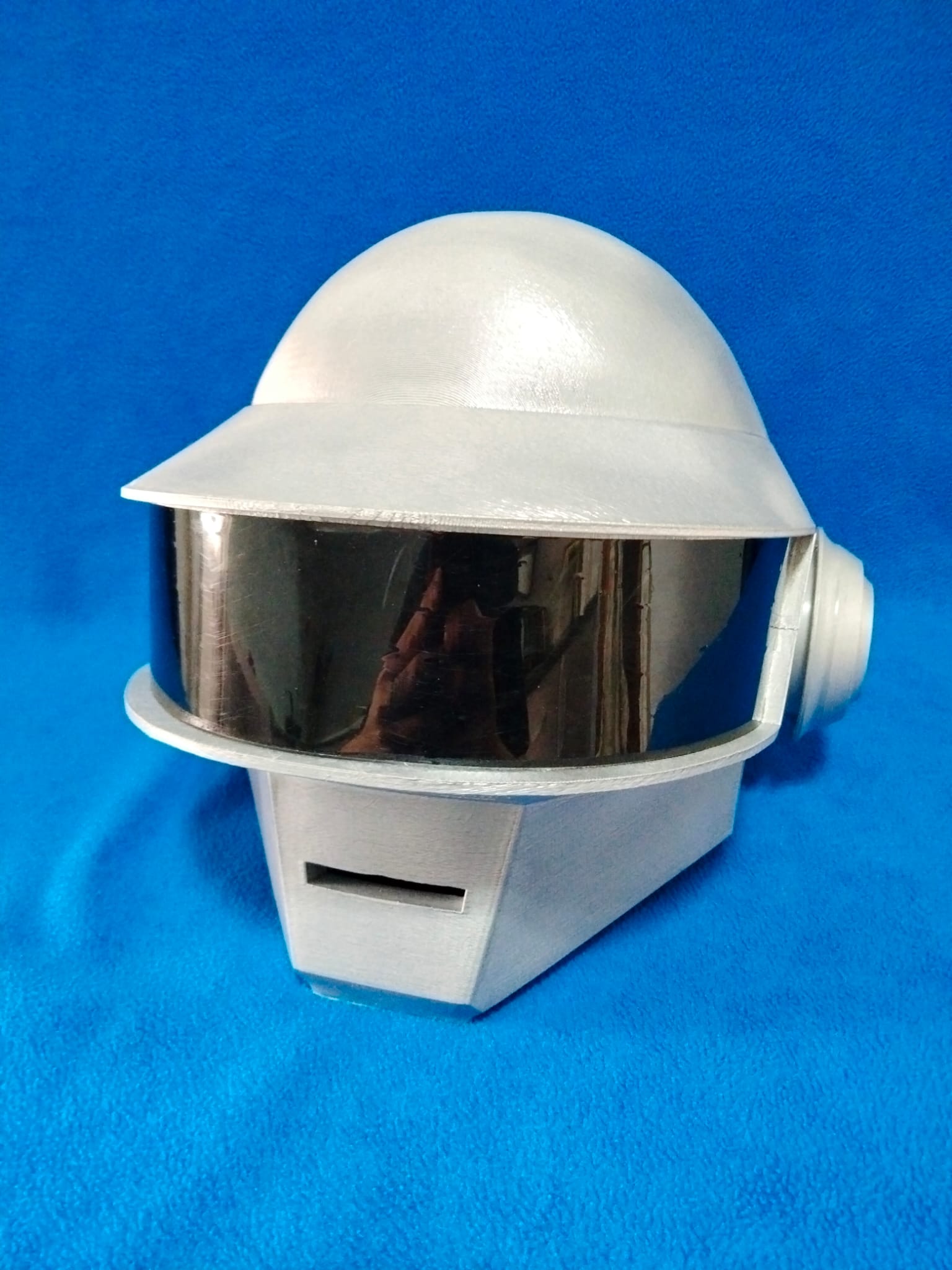 casco thomas daft punk