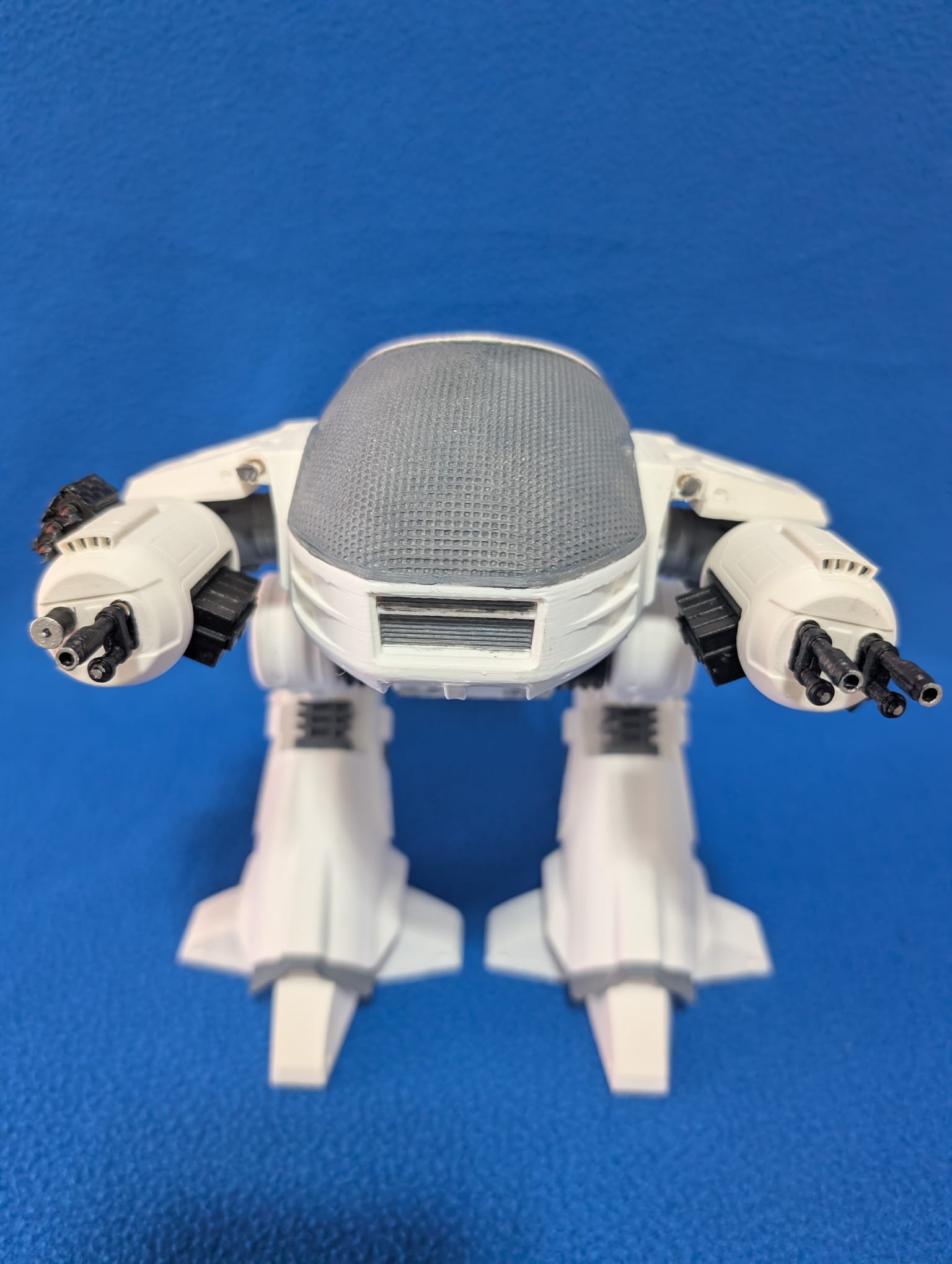 Robot ED-209 pelicula robocop