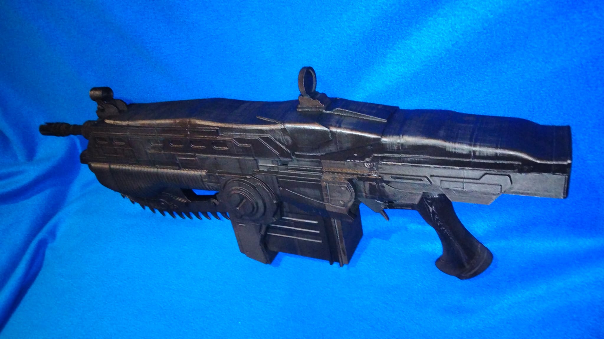 lancer de gears of war