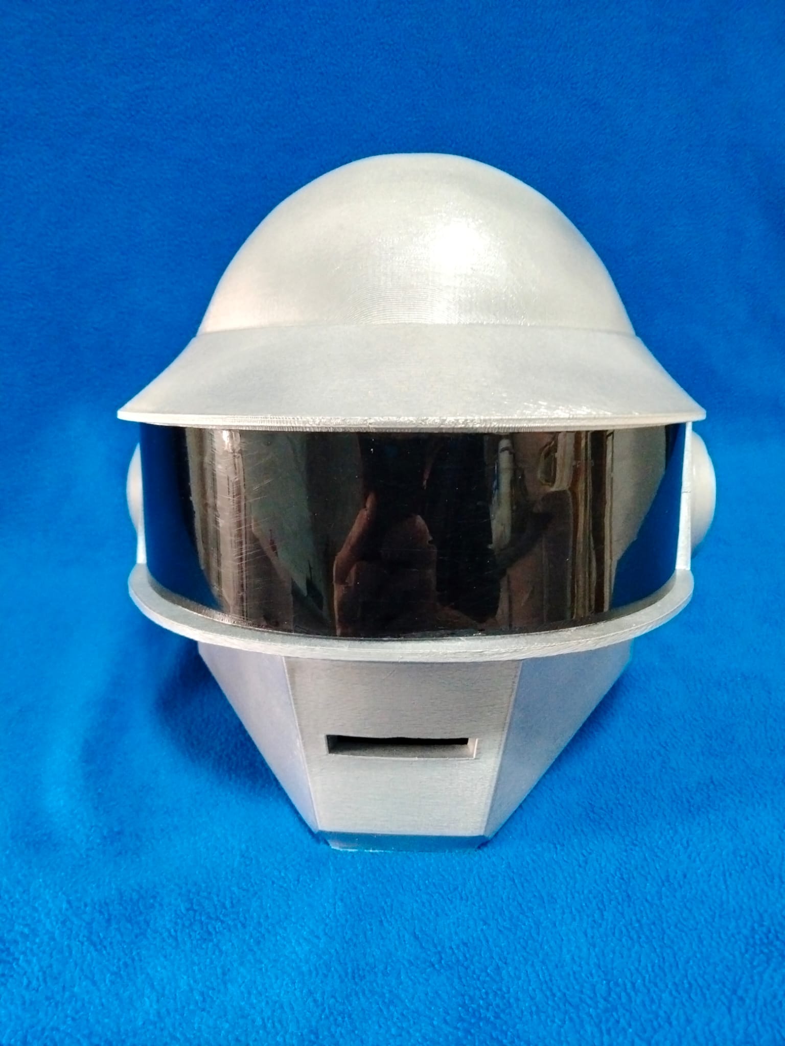 casco thomas daft punk