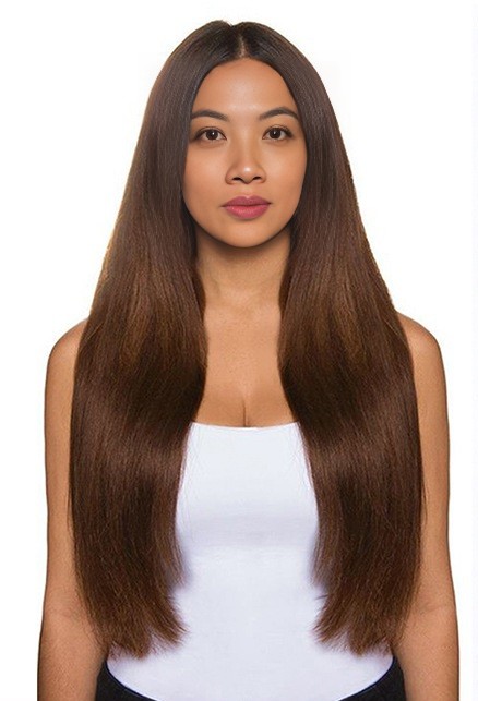 Long Straight Hair Wig