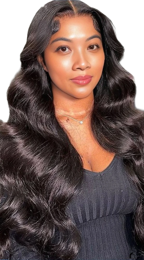 Luxurious Wavy Hair Extensions