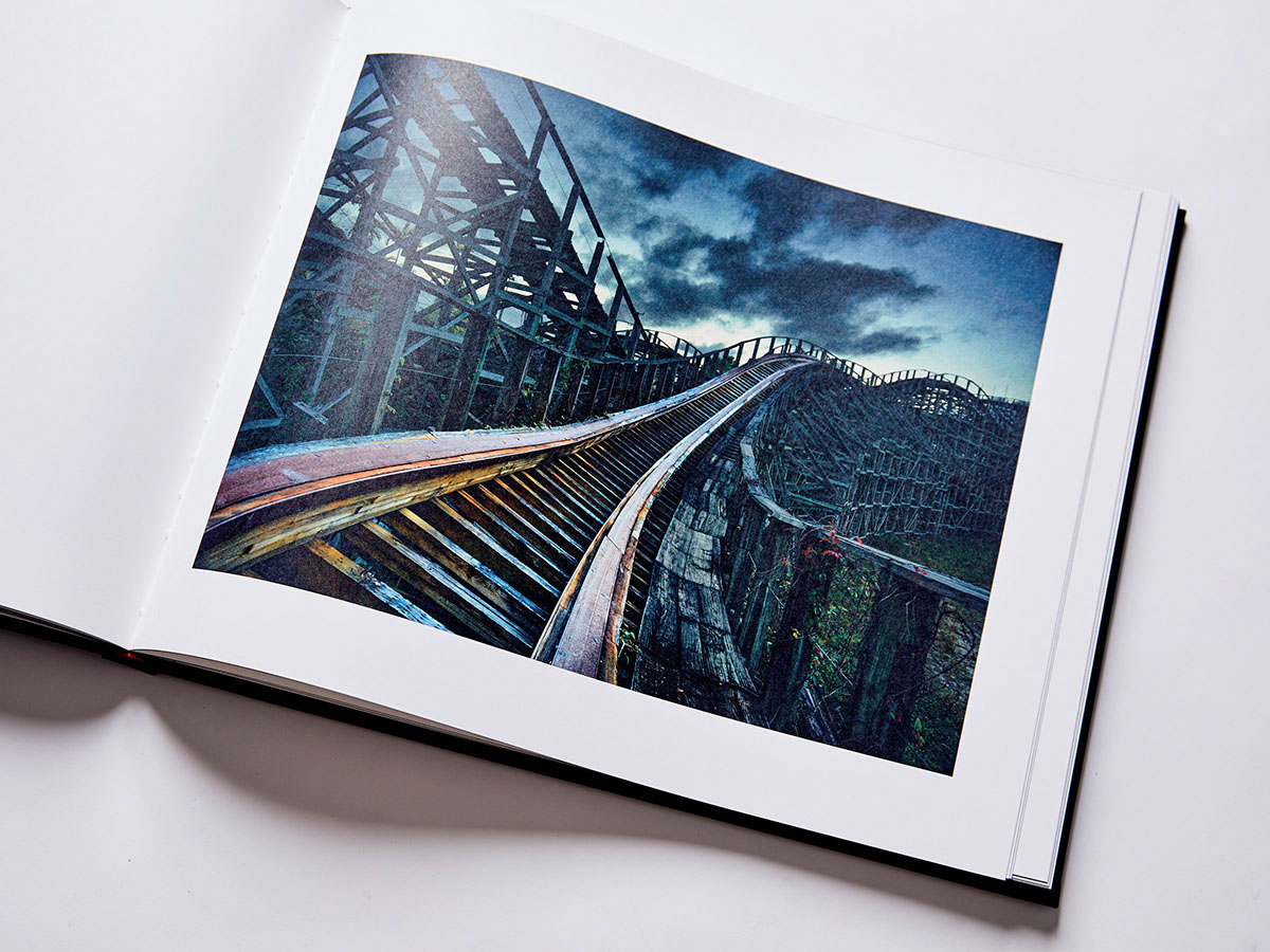 Bittersweet, Christopher Thomas