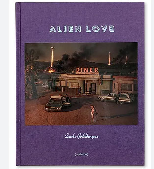 Sacha Goldberger, Alien Love