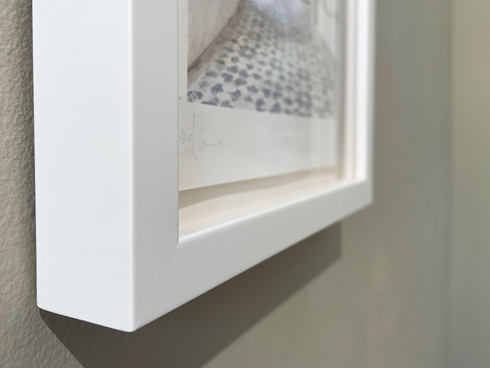 Patrizia Mussa, Reggia di Caserta