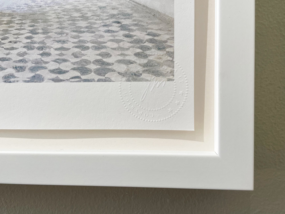 Patrizia Mussa, Reggia di Caserta