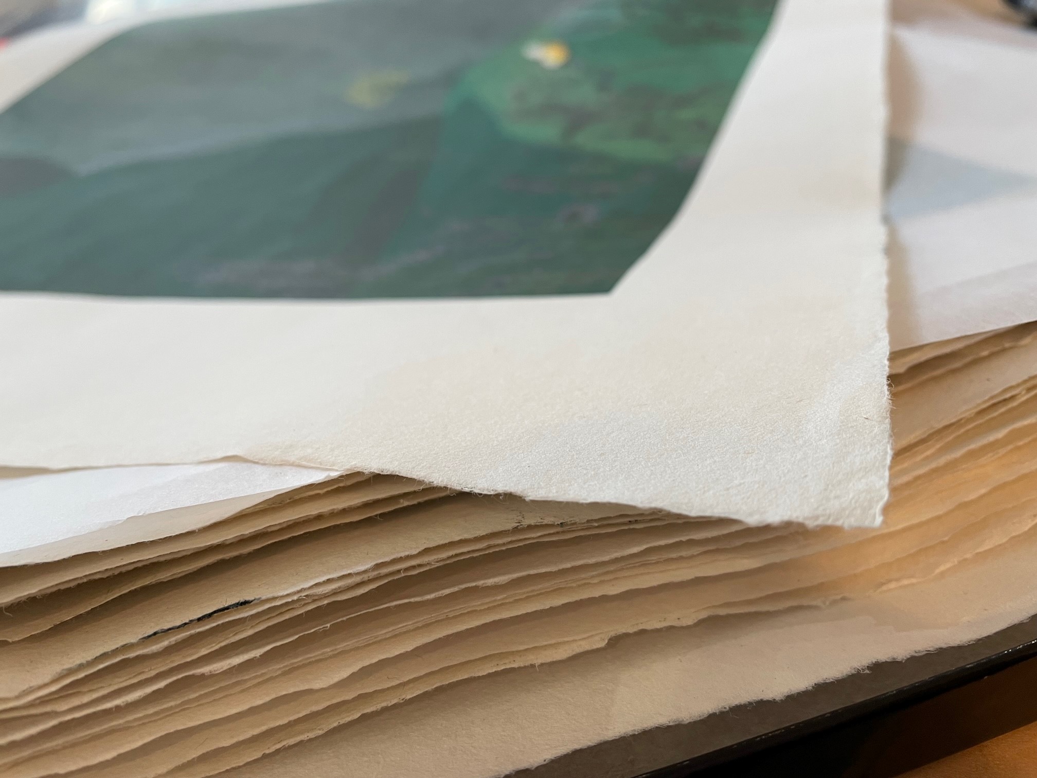 Clark et Pougnaud, Le papillon, Eden