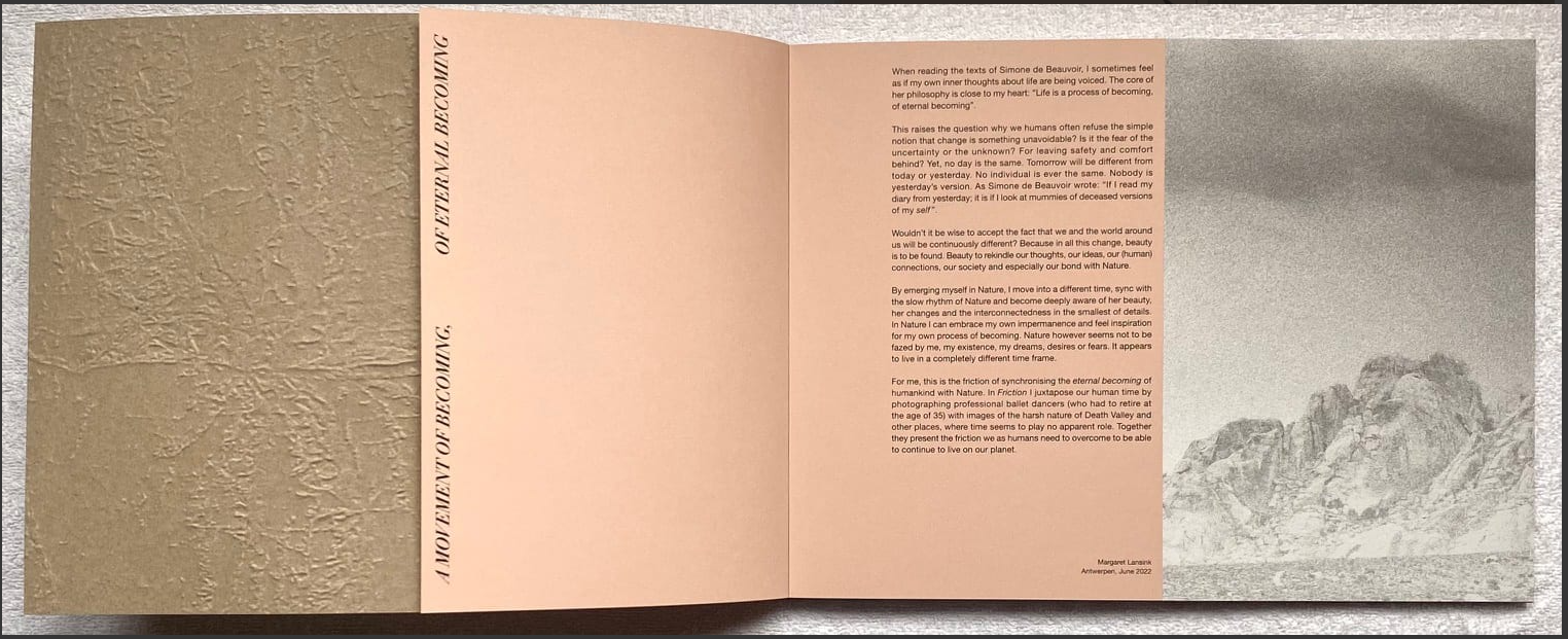 Margaret Lansink, Friction