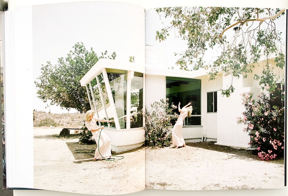 Anja Niemi, In Character