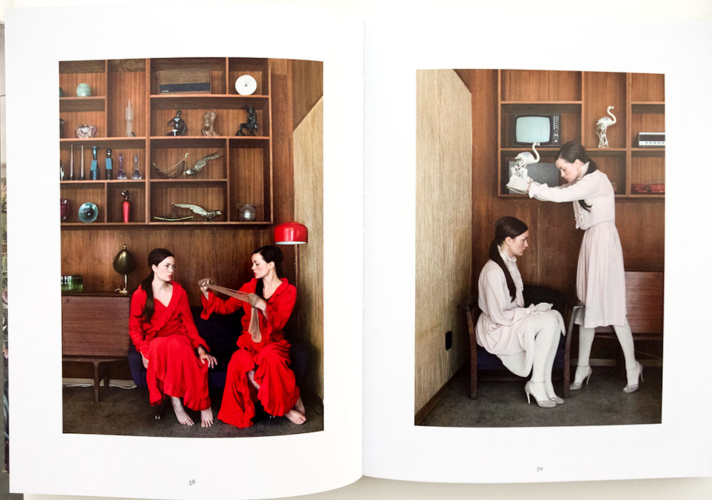 Anja Niemi, In Character