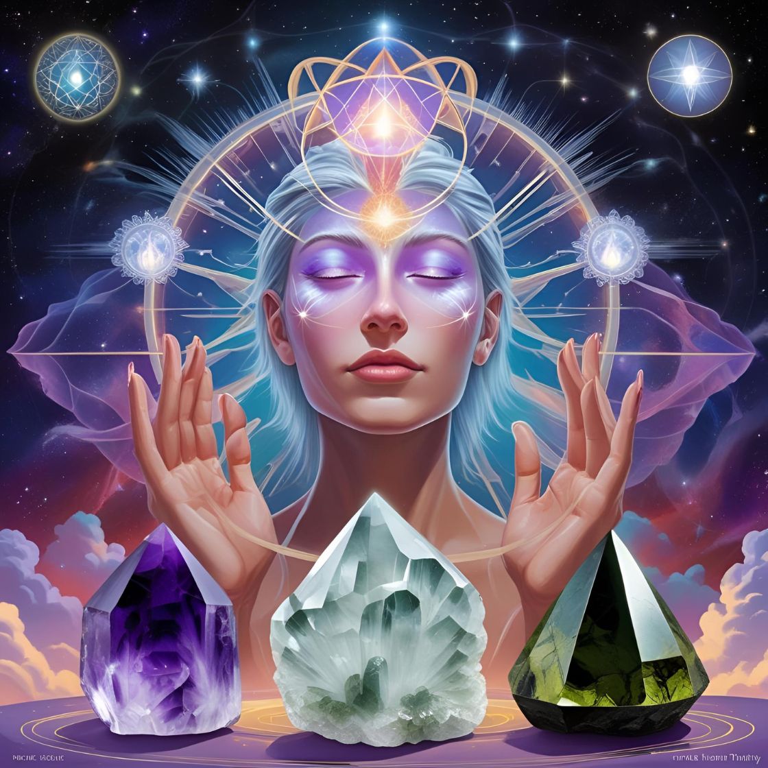 Attivazioni Energetiche Personalizzate