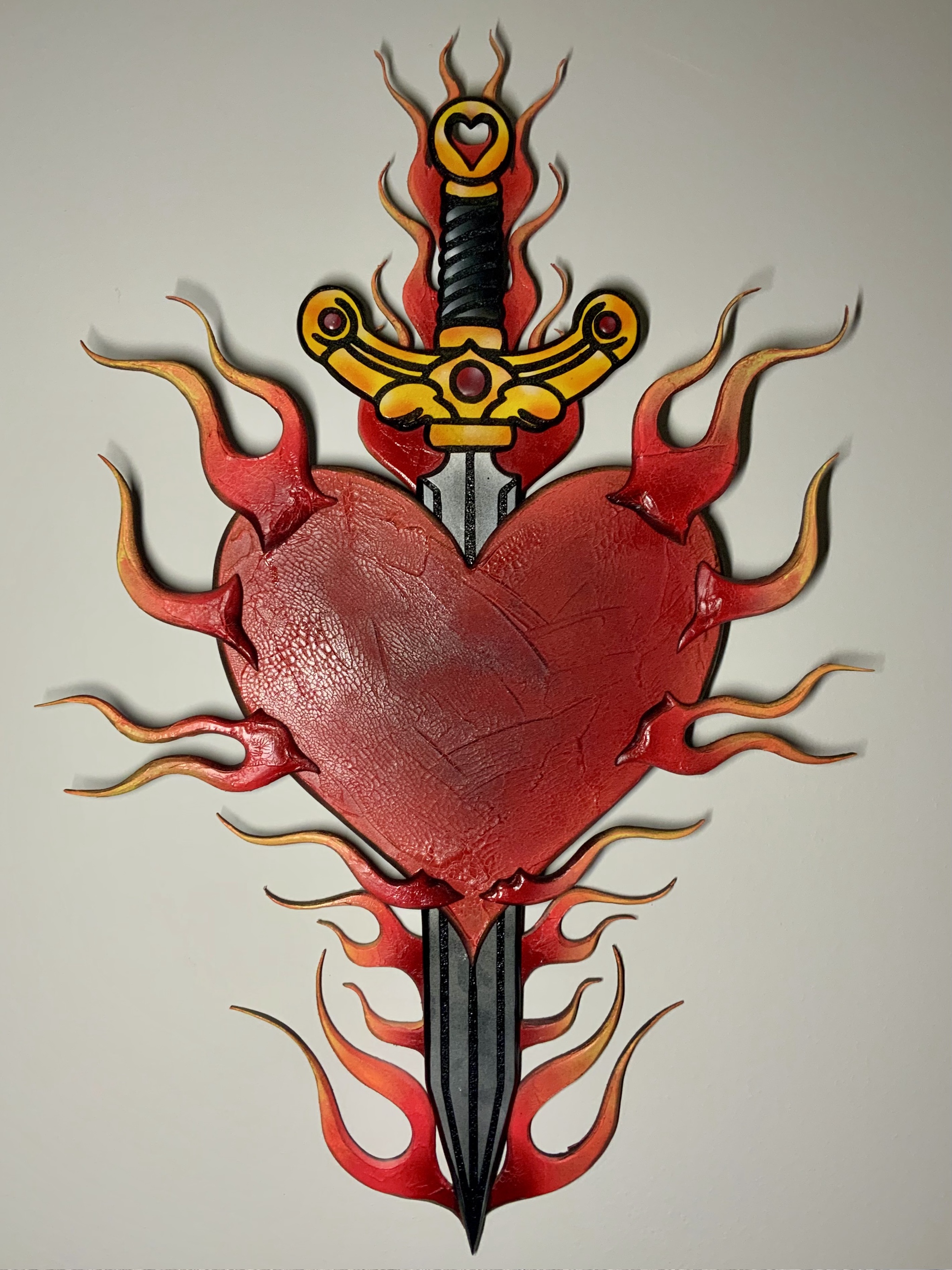 Cœur Ardent ❤️‍🔥⚔️