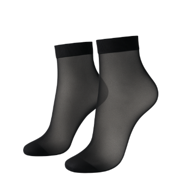 Pack de 5 Meias invisíveis