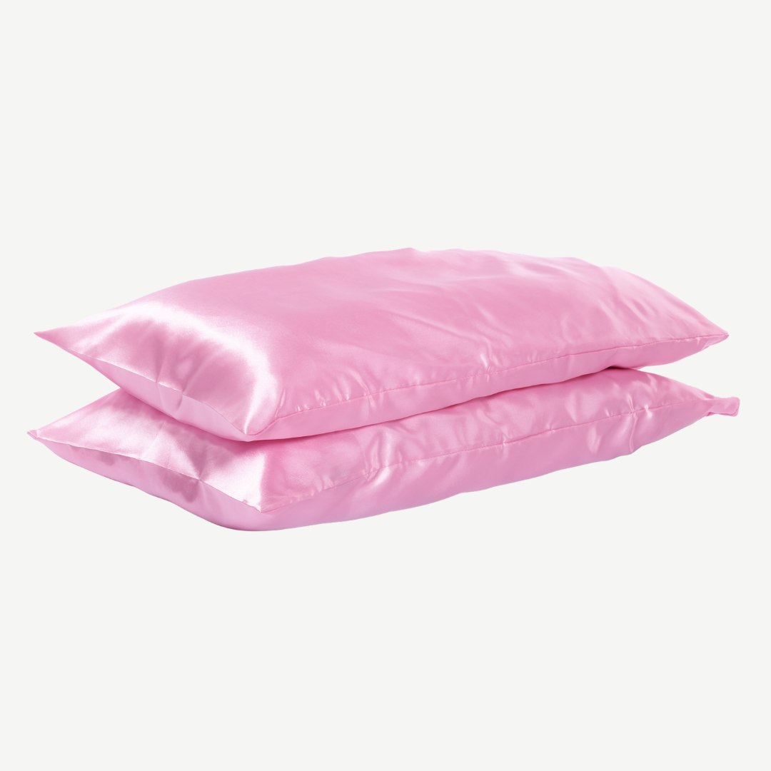 Silk Pillowcase – Set of 2