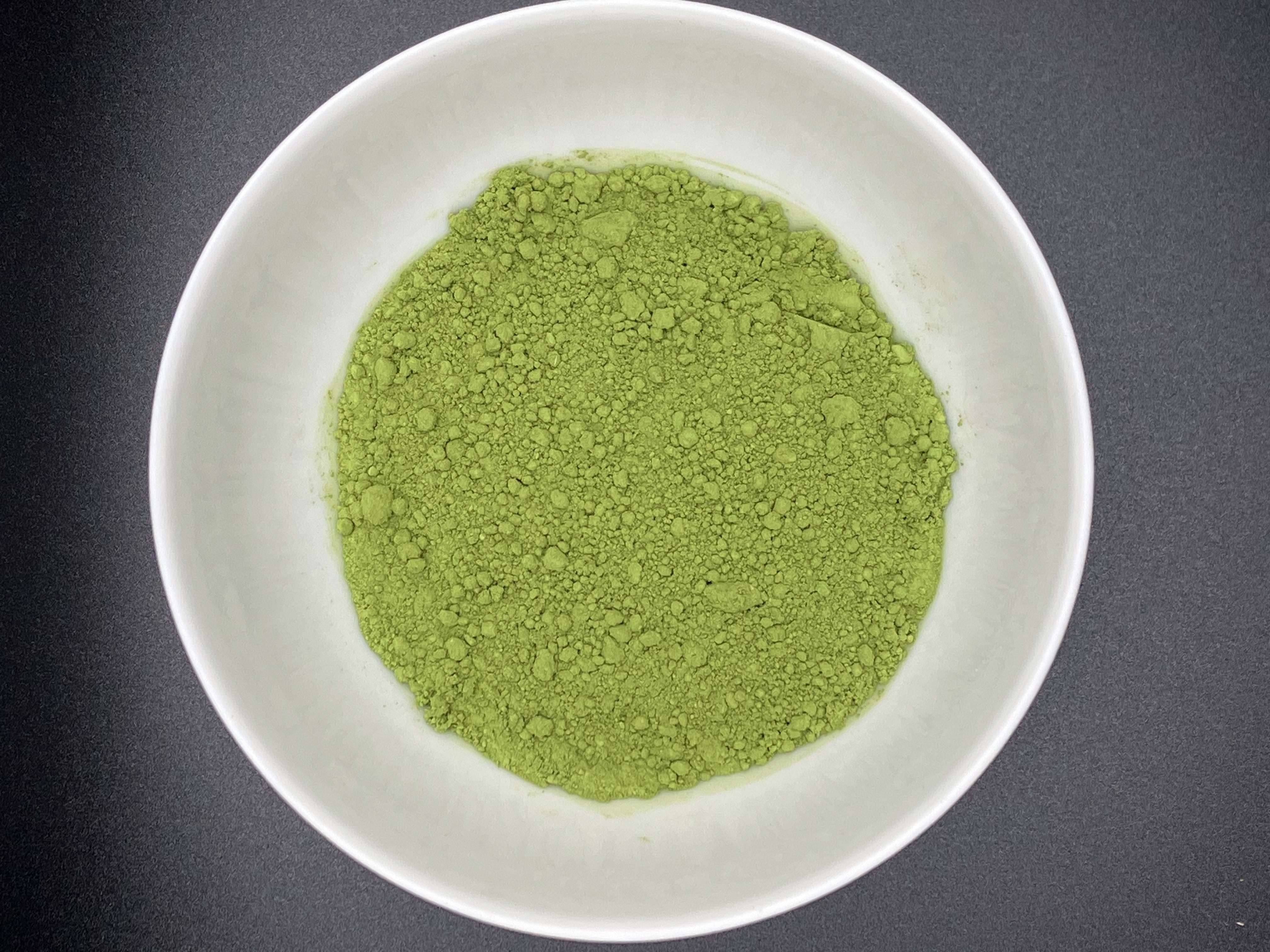 Matcha de Kyôto, Kamo, Zairai