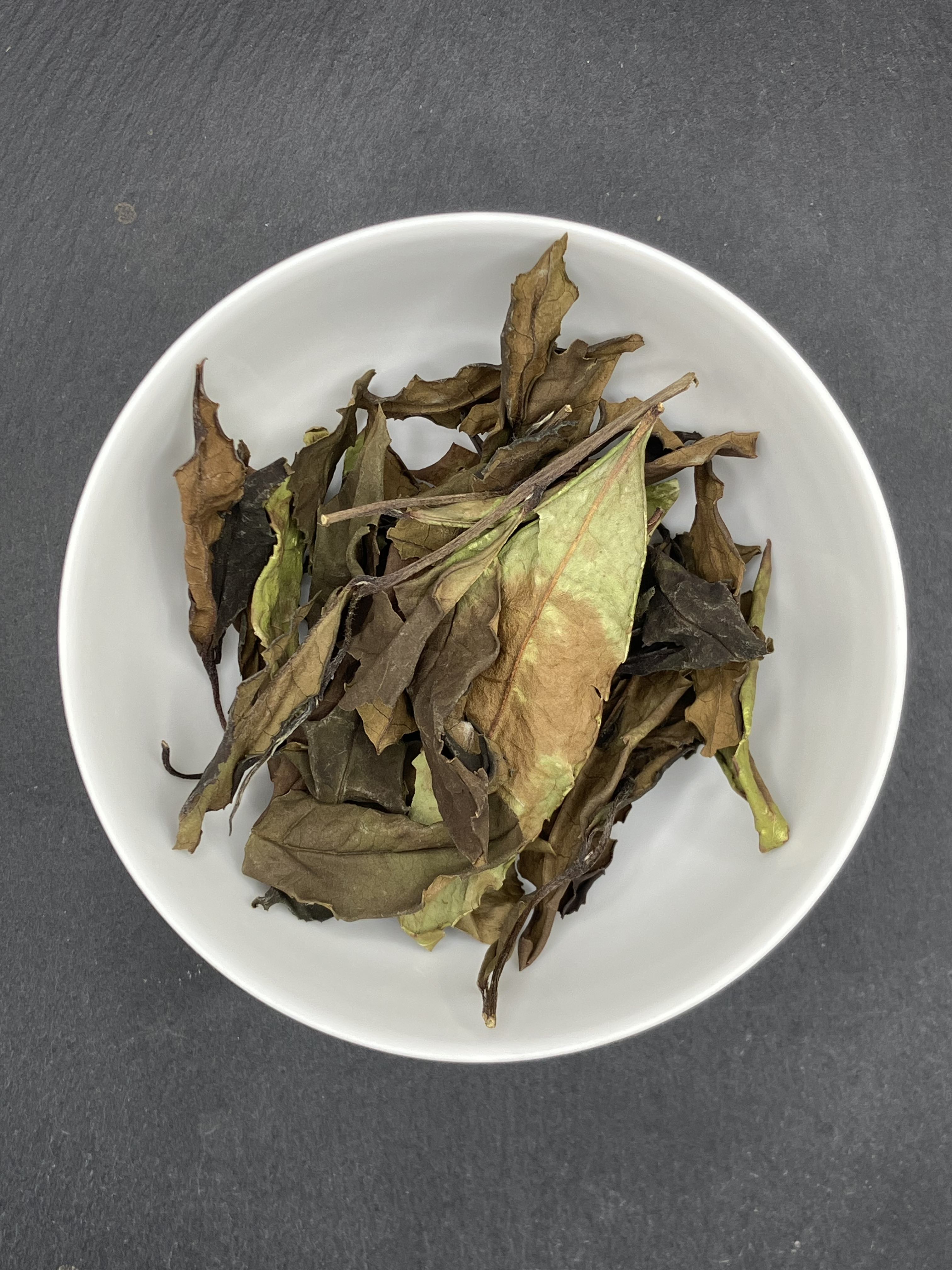 Thé blanc de Nara, Yamazoe, cultivar Kôshun