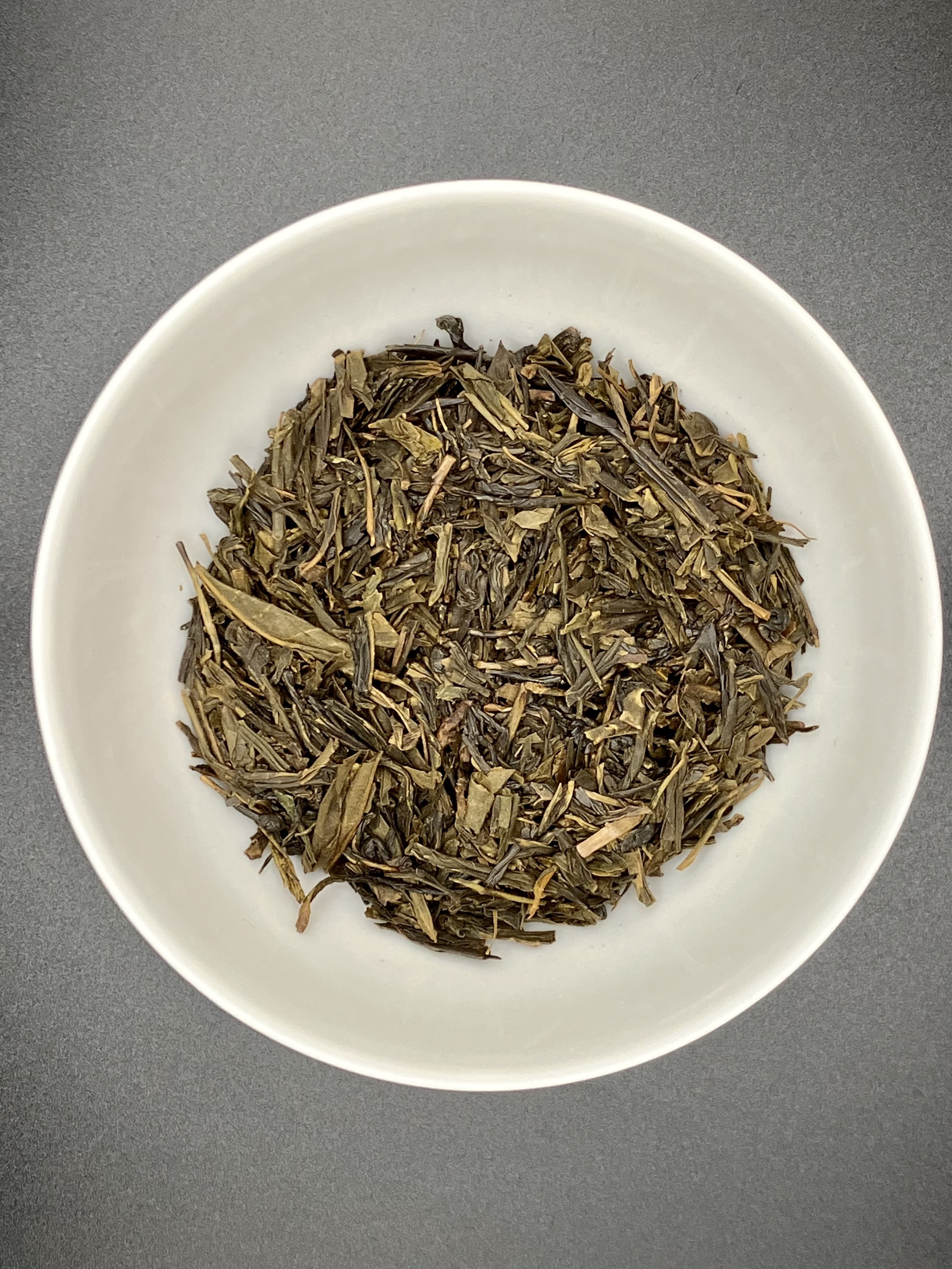 Hôjicha de Hyôgo, Kamikawa, cultivar Yabukita