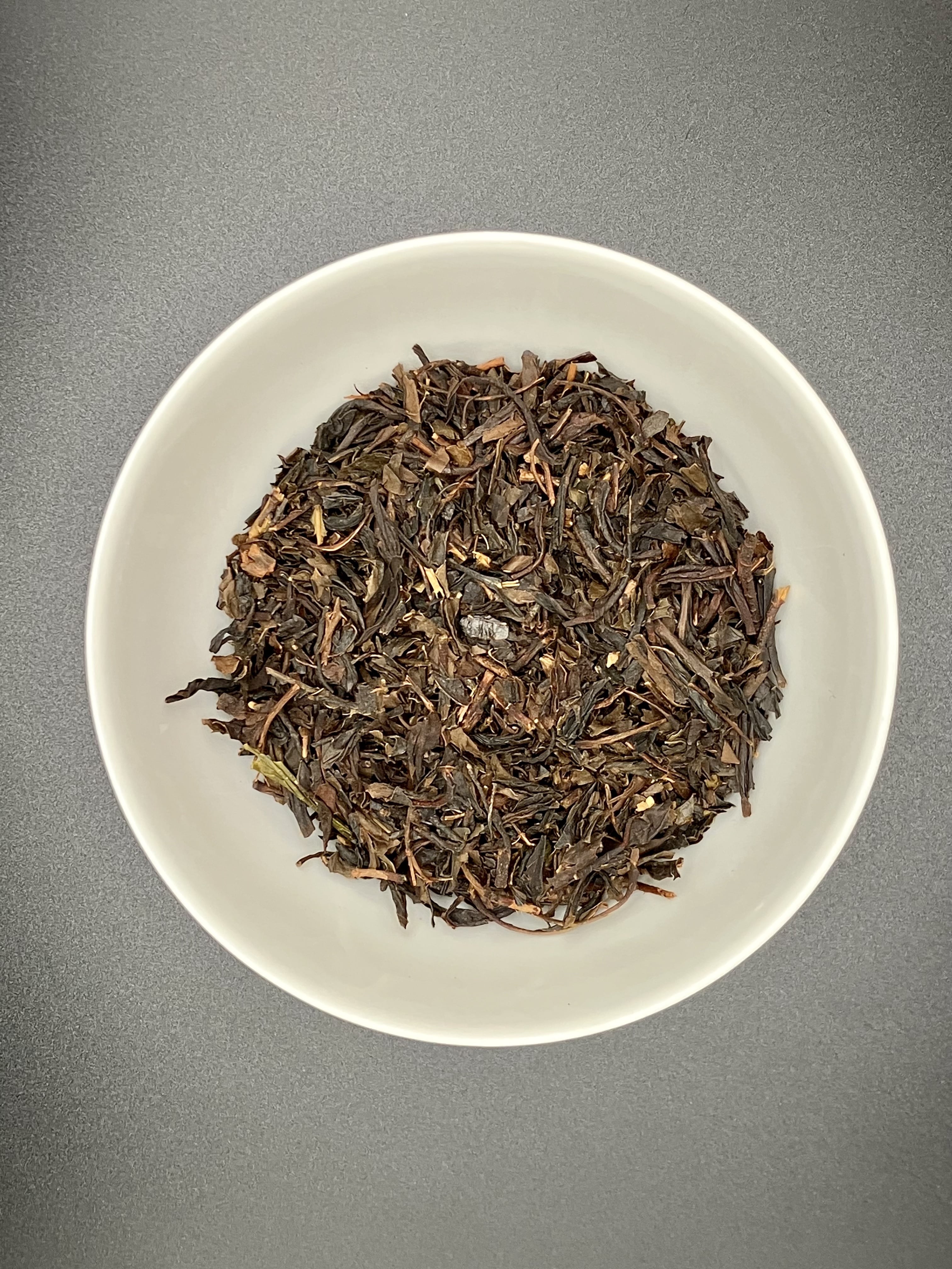 Thé noir de Hyôgo, Kamikawa, cultivar Yabukita