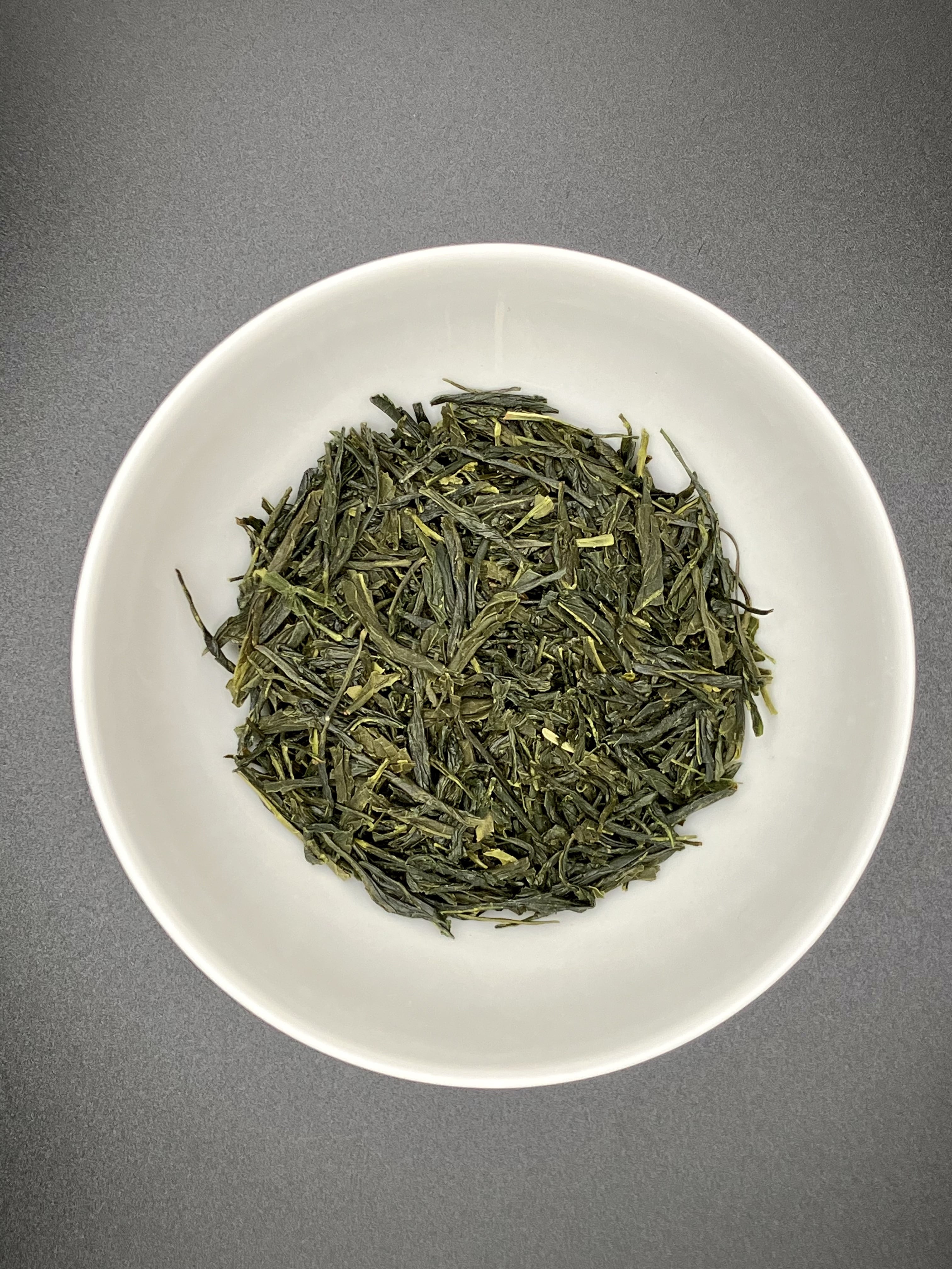 Sencha de Hyôgo, Kamikawa, cultivar Yabukita
