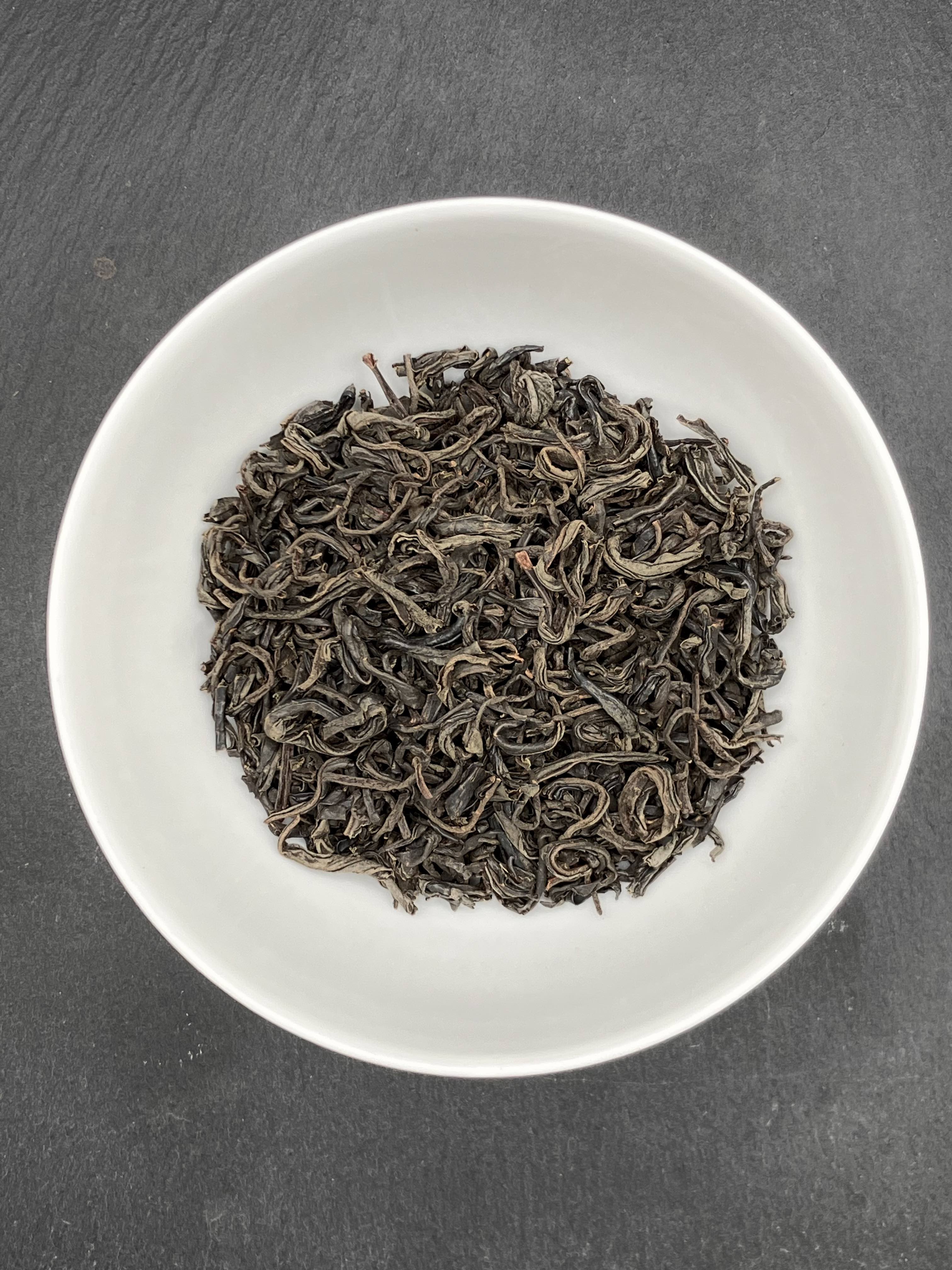 Thé noir de Shizuoka, Kawane, cultivar Benifuki