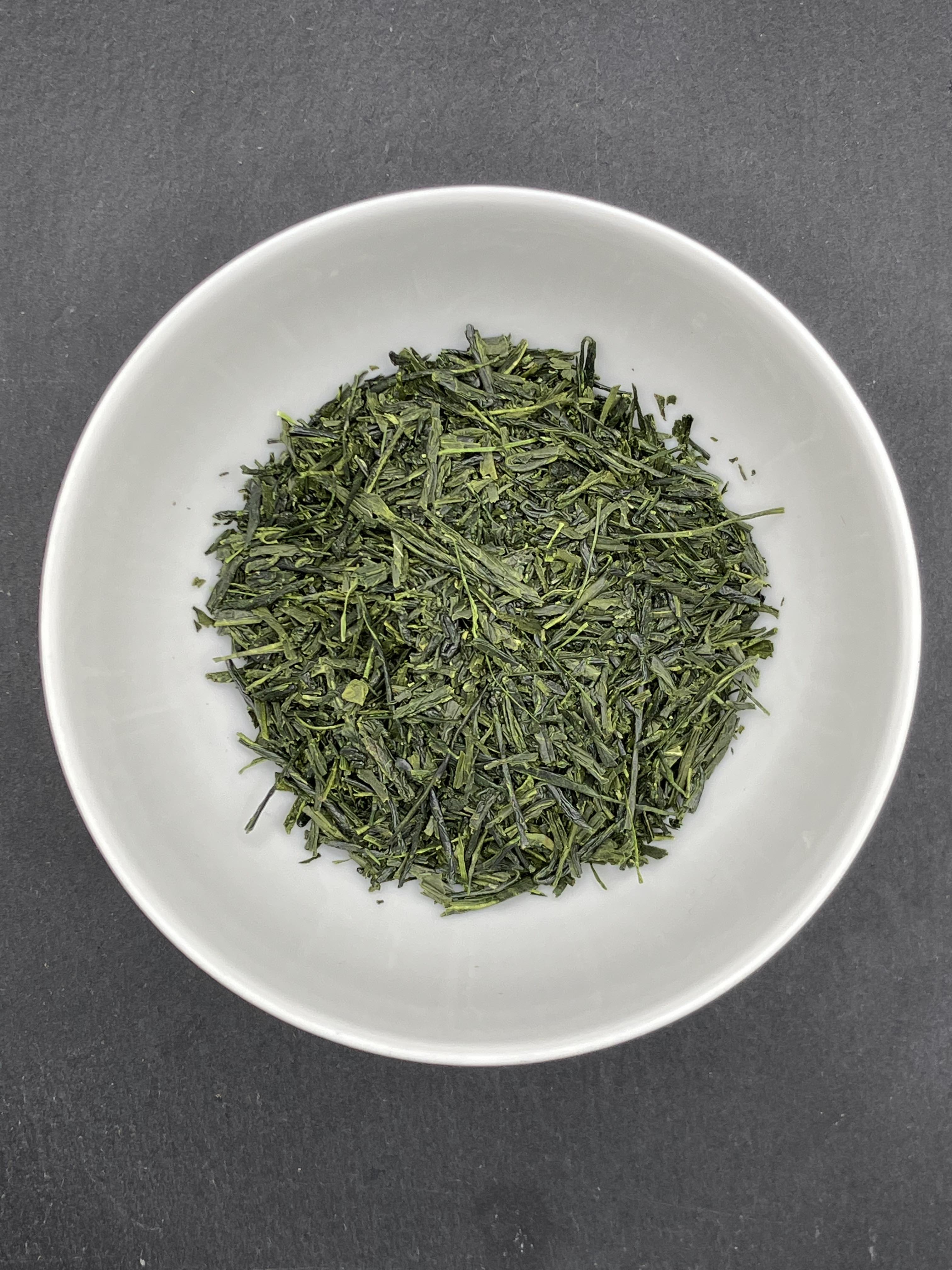 Gyokuro de Shizuoka, Kawane, cultivar Harumidori