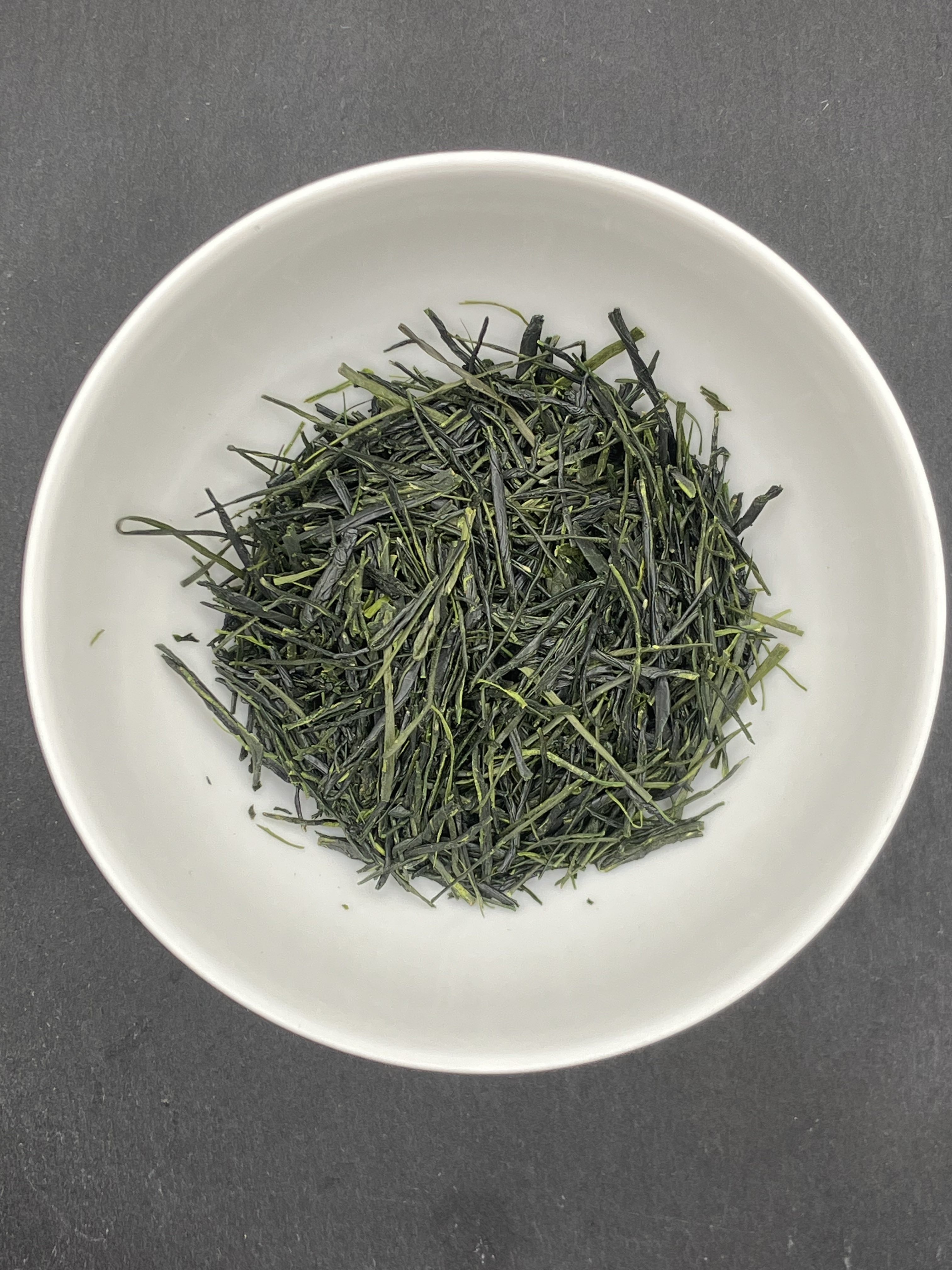 Kabuse de Shizuoka, Honyama, cultivar Okumidori