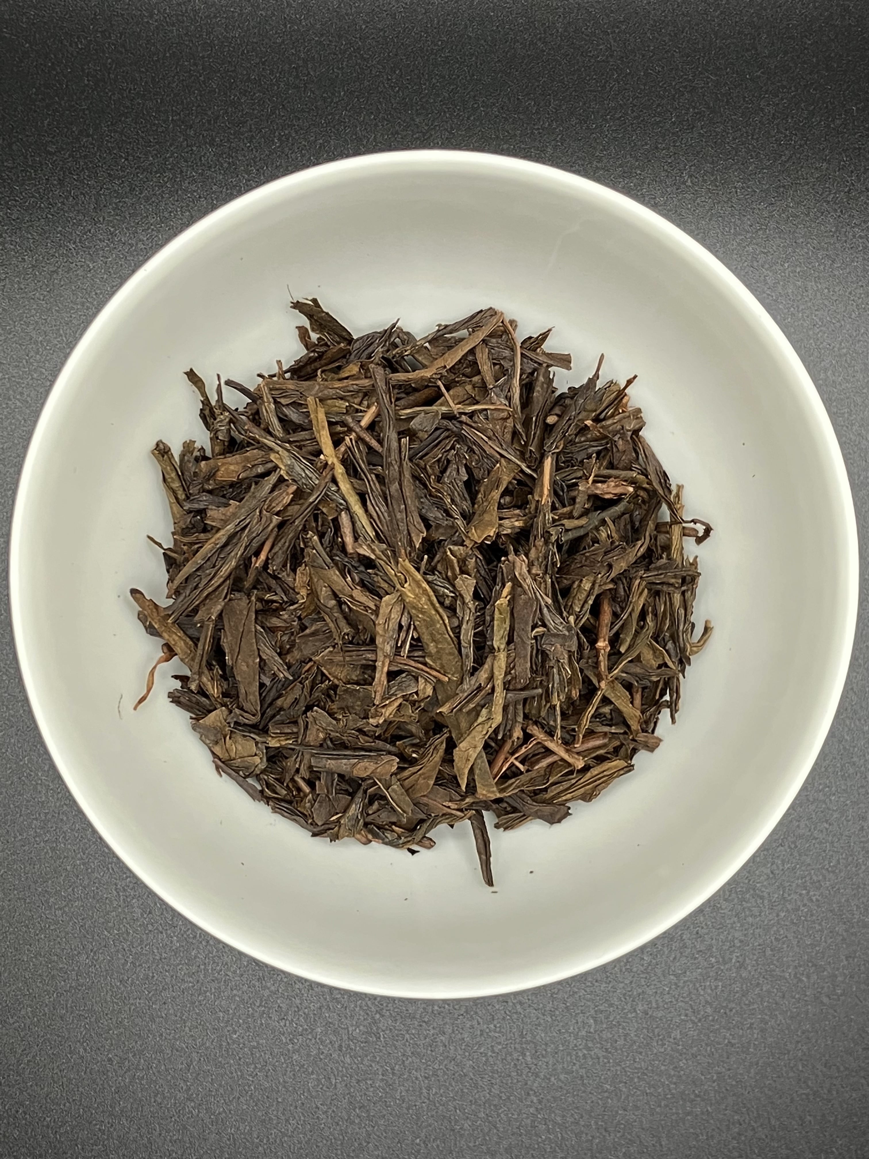 Hôjicha de Kyôto, Kamo, cultivar Sayamakaori