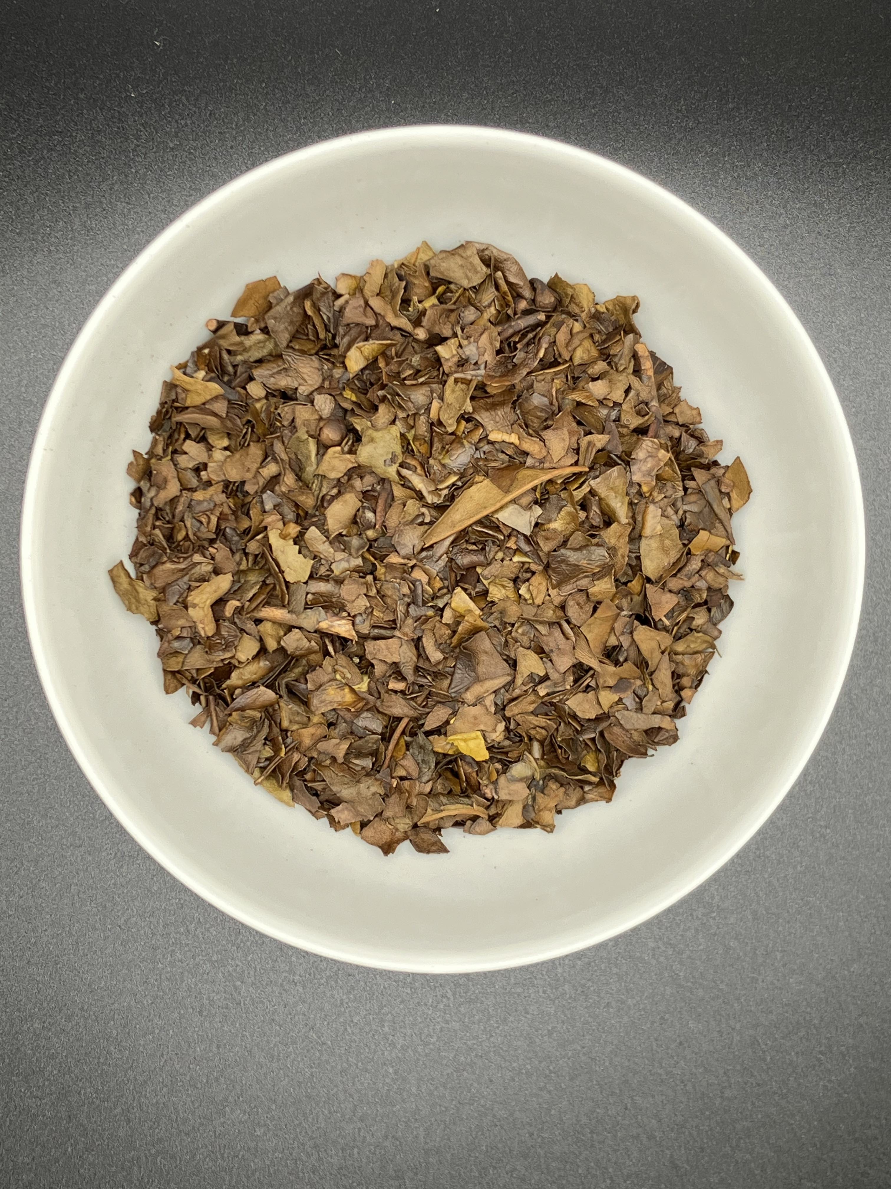 Hôjicha de Nara, Yamazoe, cultivar Shizu 7132