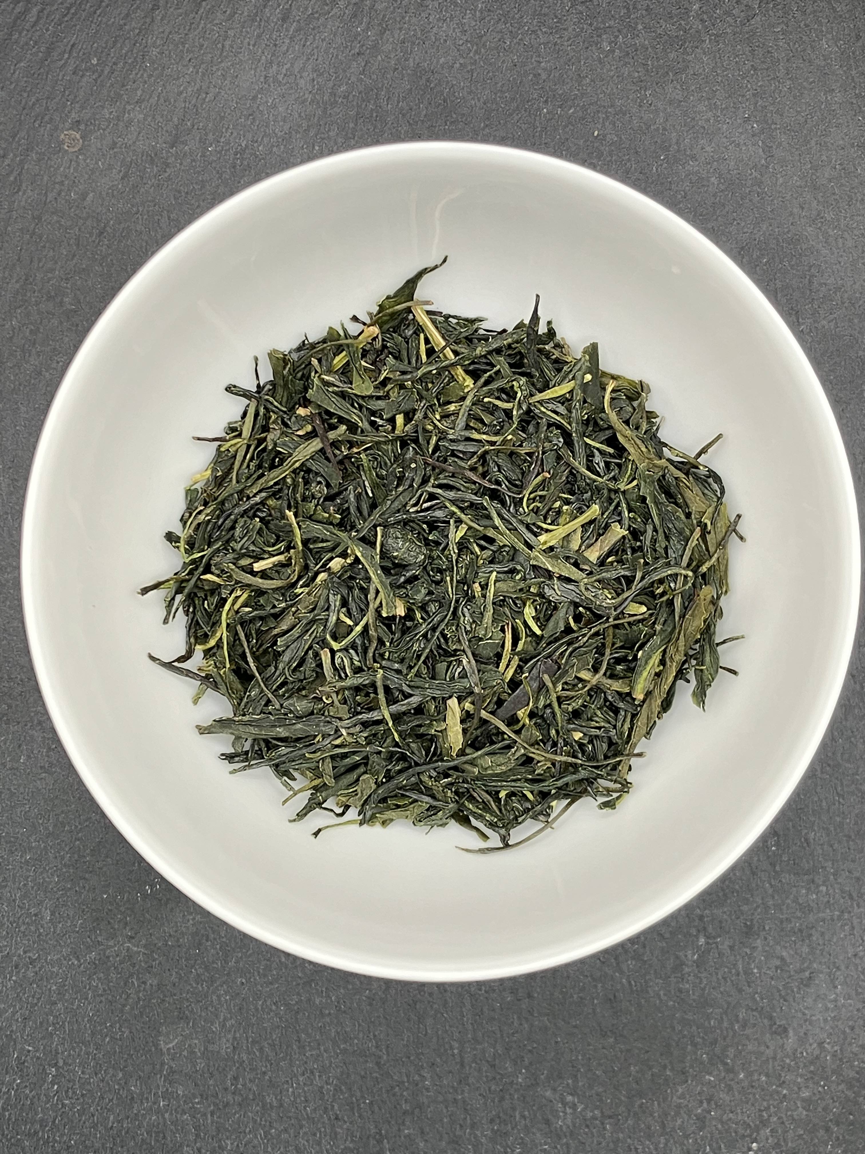 Sencha de Nara, Yamazoe, cultivar Yabukita