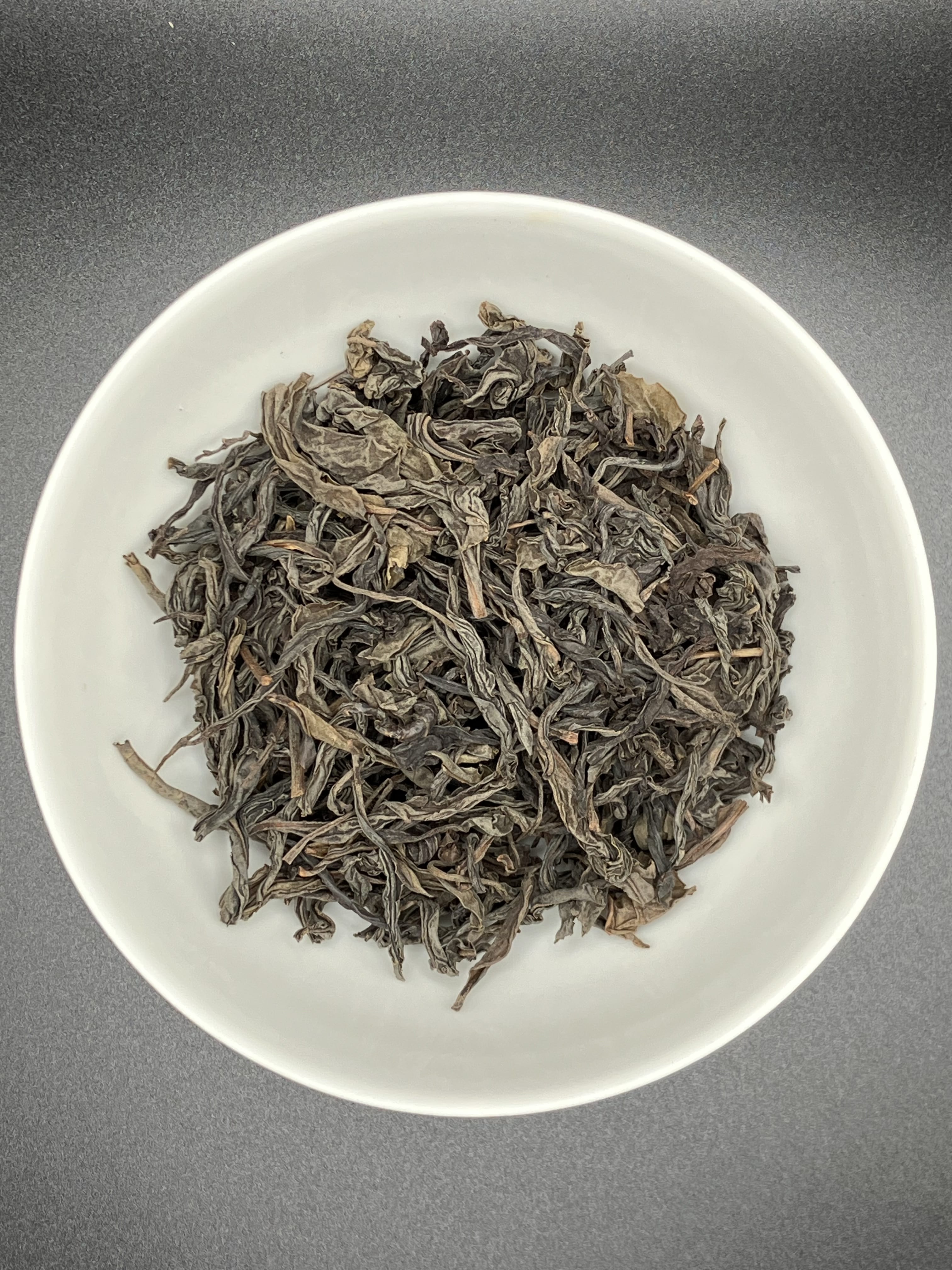 Kamairicha de 7 ans séché au soleil de Nara, Yamazoe, cultivar Yabukita