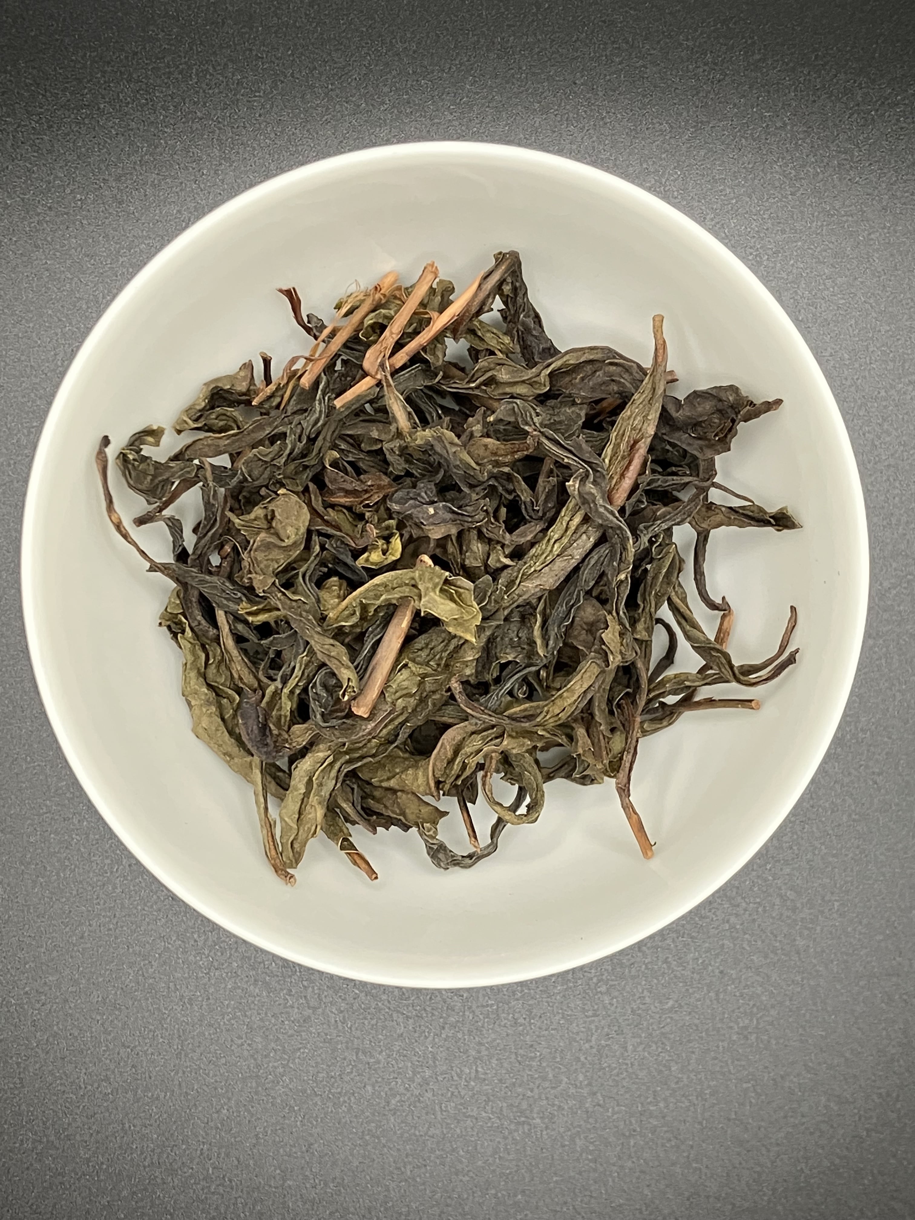 Kamairi bancha séché au soleil de Nara, Yamazoe, cultivar Yabukita